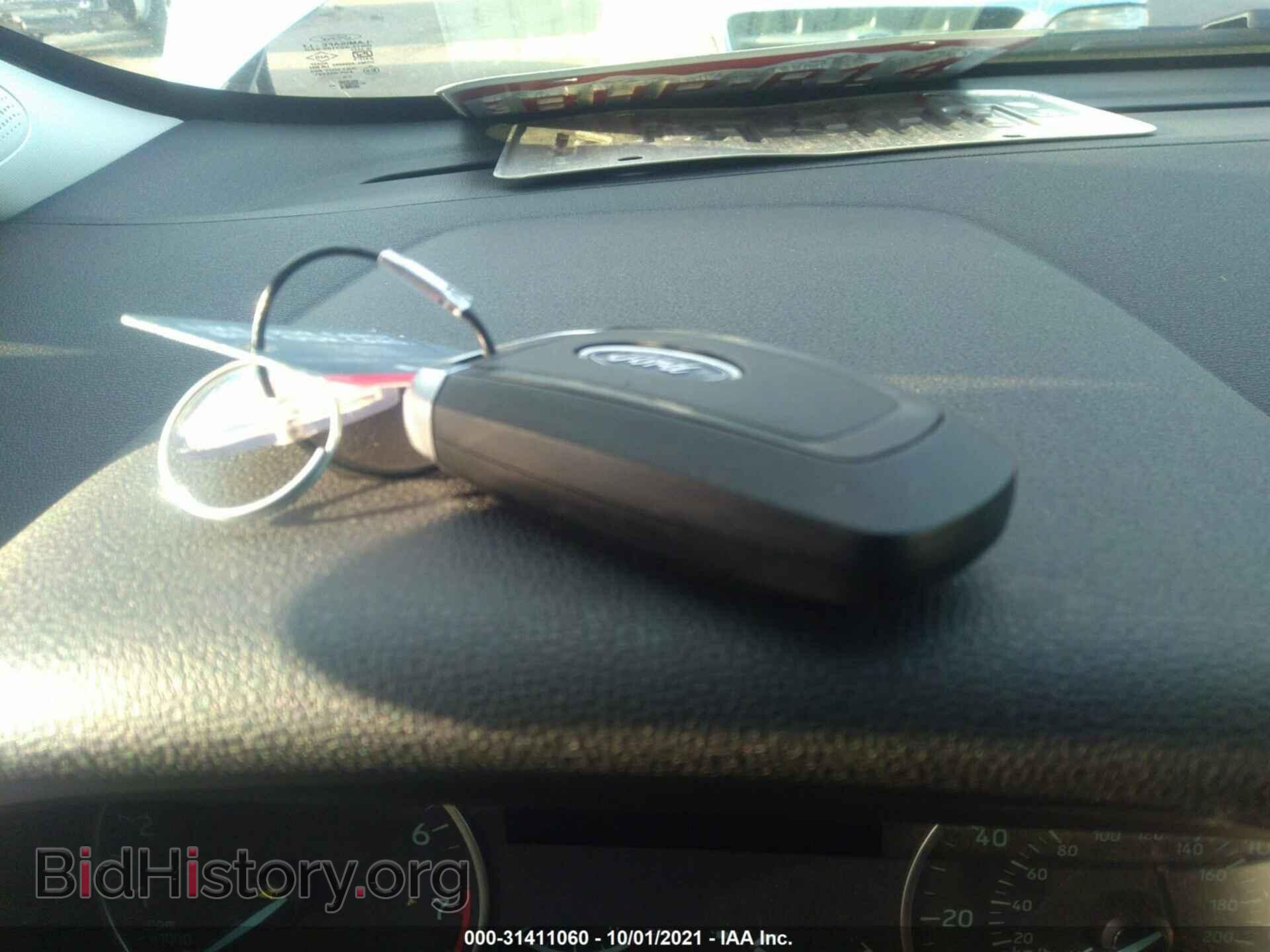 2021 FORD ECOSPORT - VIN: MAJ6S3KL8MC407345 - Фото 11