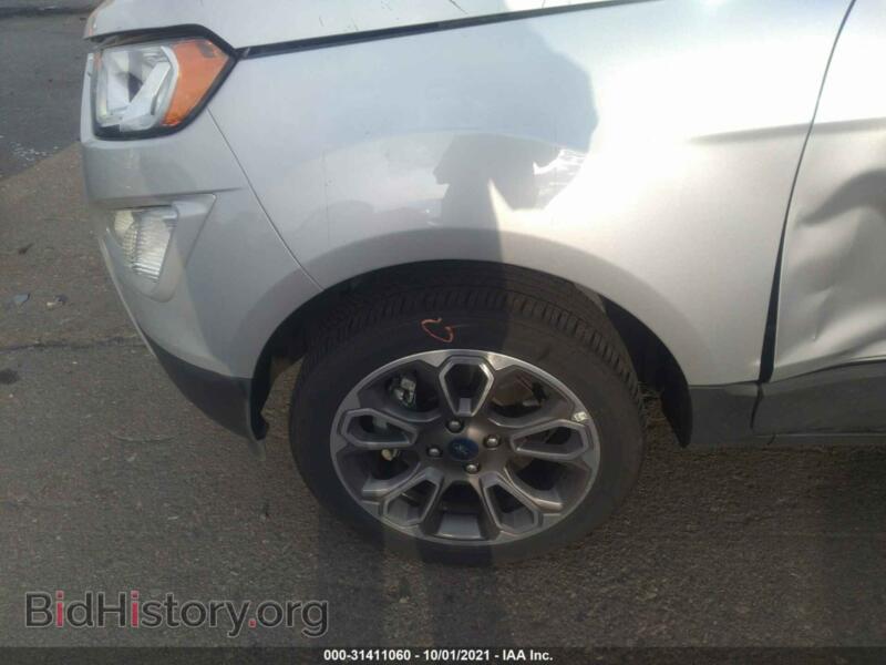 2021 Ford ECOSPORT (VIN MAJ6S3KL8MC407345) — photo 12 of 15