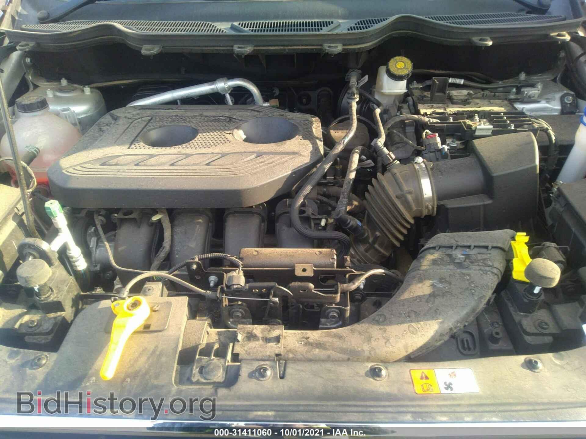 2021 FORD ECOSPORT - VIN: MAJ6S3KL8MC407345 - Фото 10