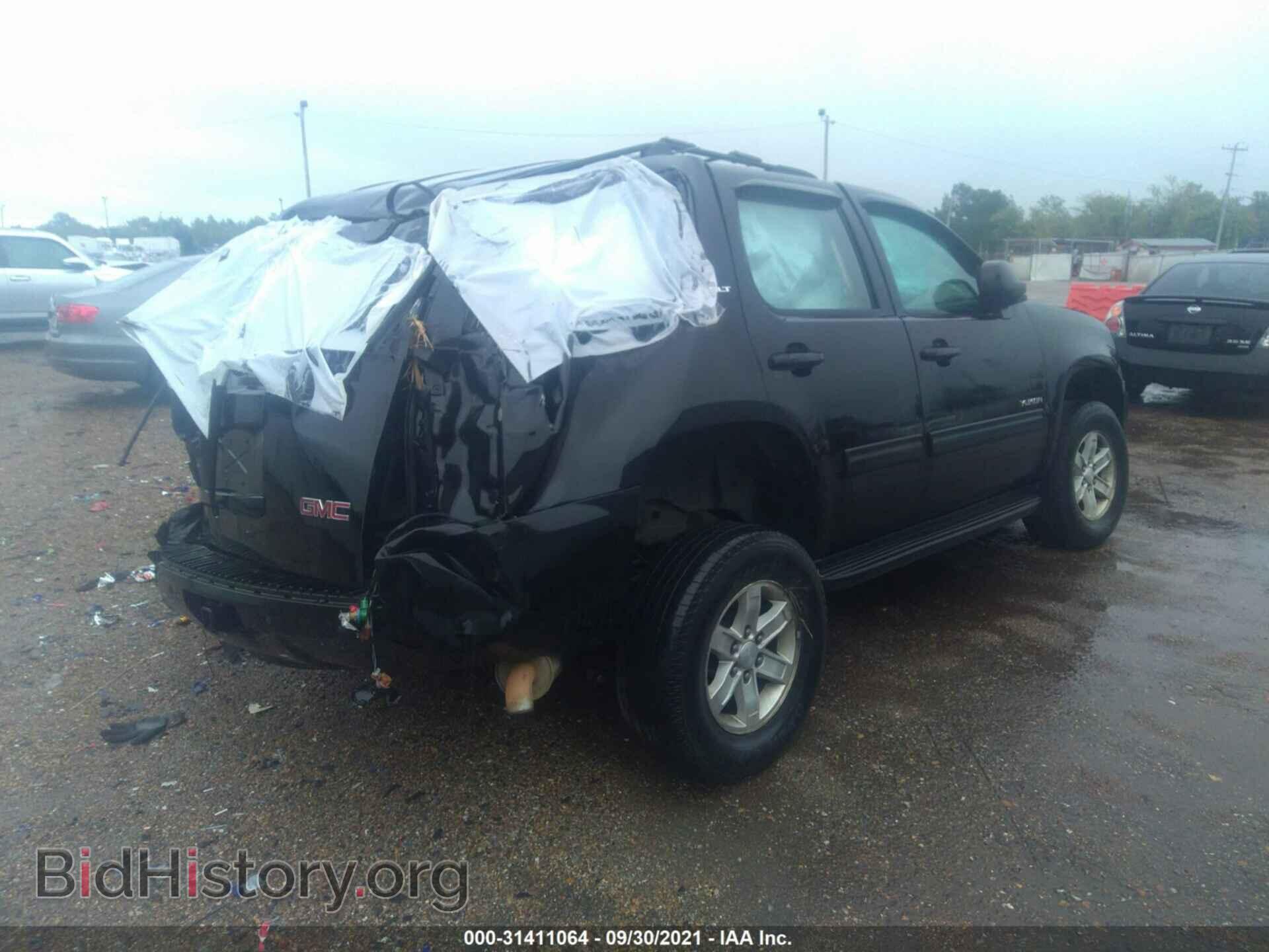 2013 GMC YUKON - VIN: 1GKS1CE05DR255667 - Фото 4