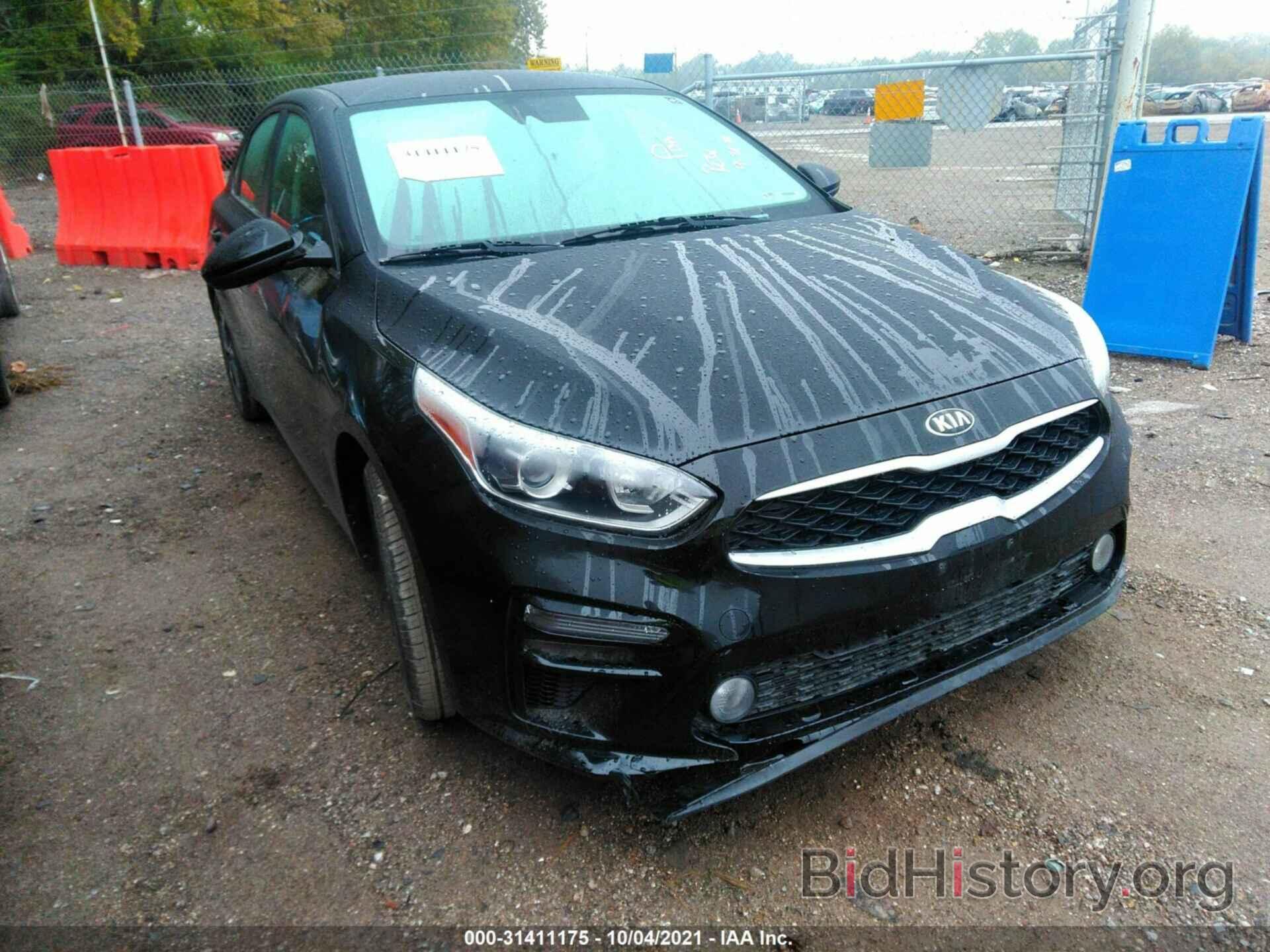 Photo 3KPF24AD8LE150219 - KIA FORTE 2020