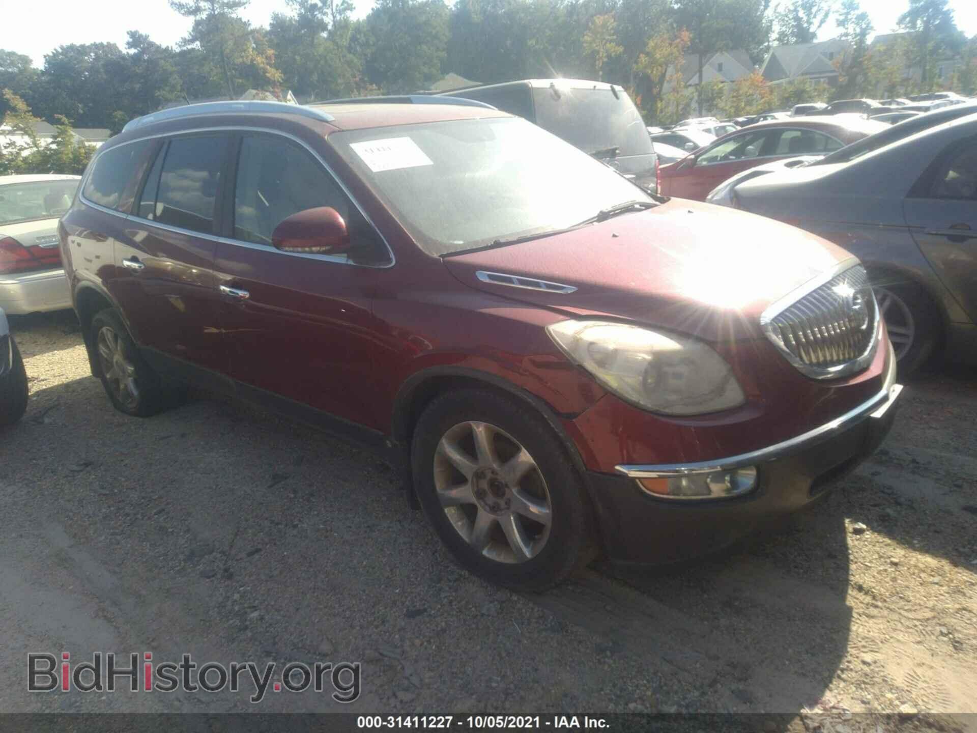 Фотография 5GAER23778J171108 - BUICK ENCLAVE 2008