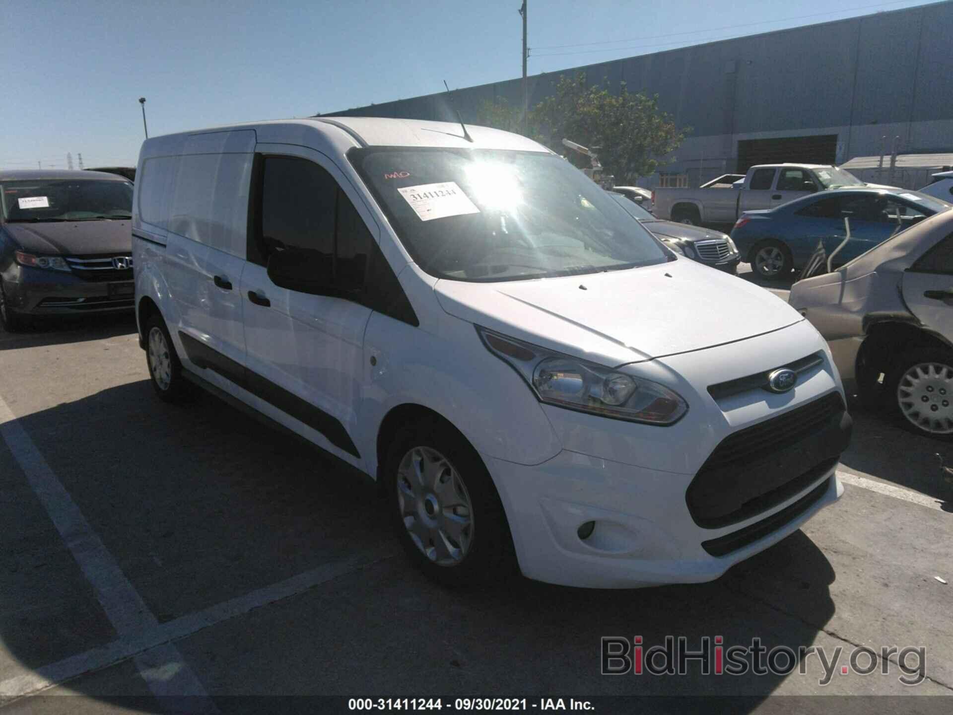 Photo NM0LS7FX6G1258822 - FORD TRANSIT CONNECT 2016