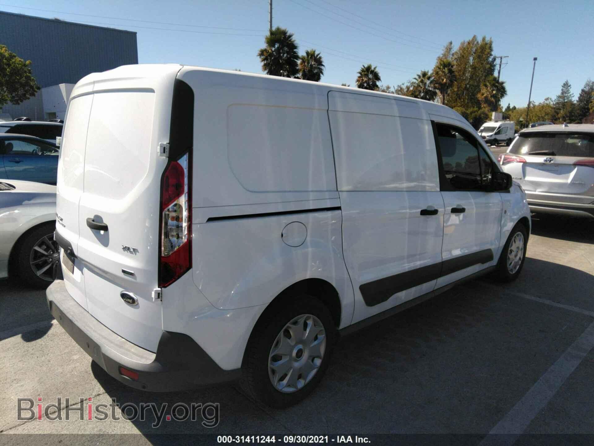 2016 FORD TRANSIT CONNECT - VIN: NM0LS7FX6G1258822 - Фото 4
