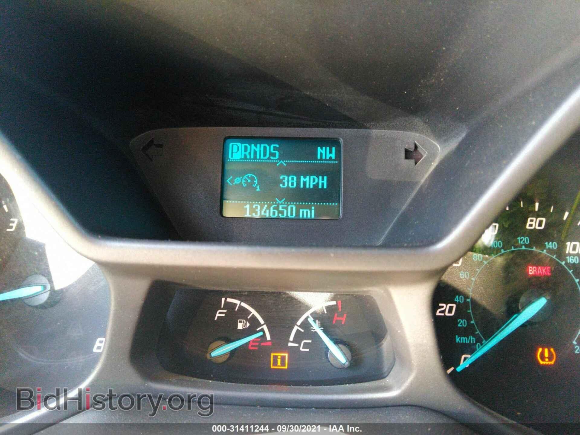 2016 FORD TRANSIT CONNECT - VIN: NM0LS7FX6G1258822 - Фото 7