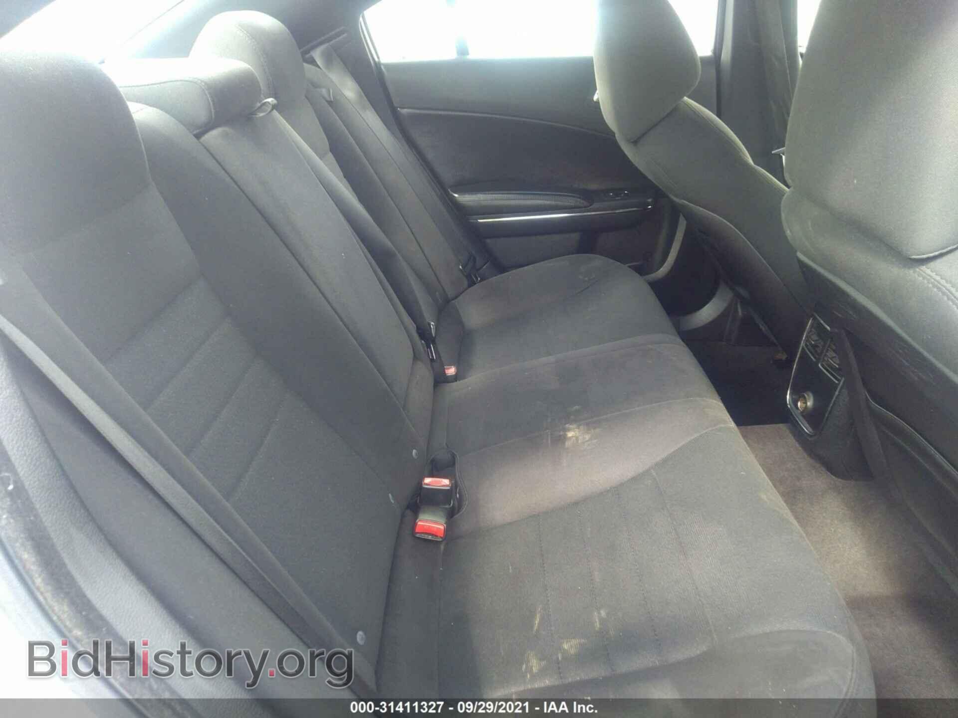 2012 DODGE CHARGER - VIN: 2C3CDXBG5CH219240 - Photo 8