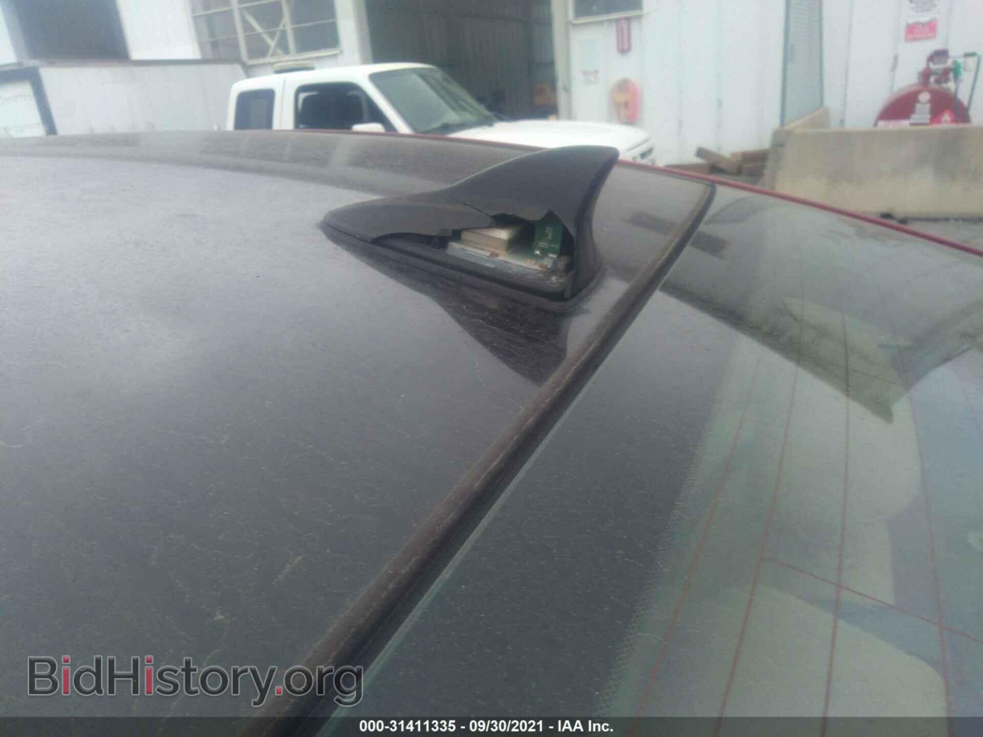 2012 HYUNDAI SONATA - VIN: KMHEC4A44CA039366 - Фото 6