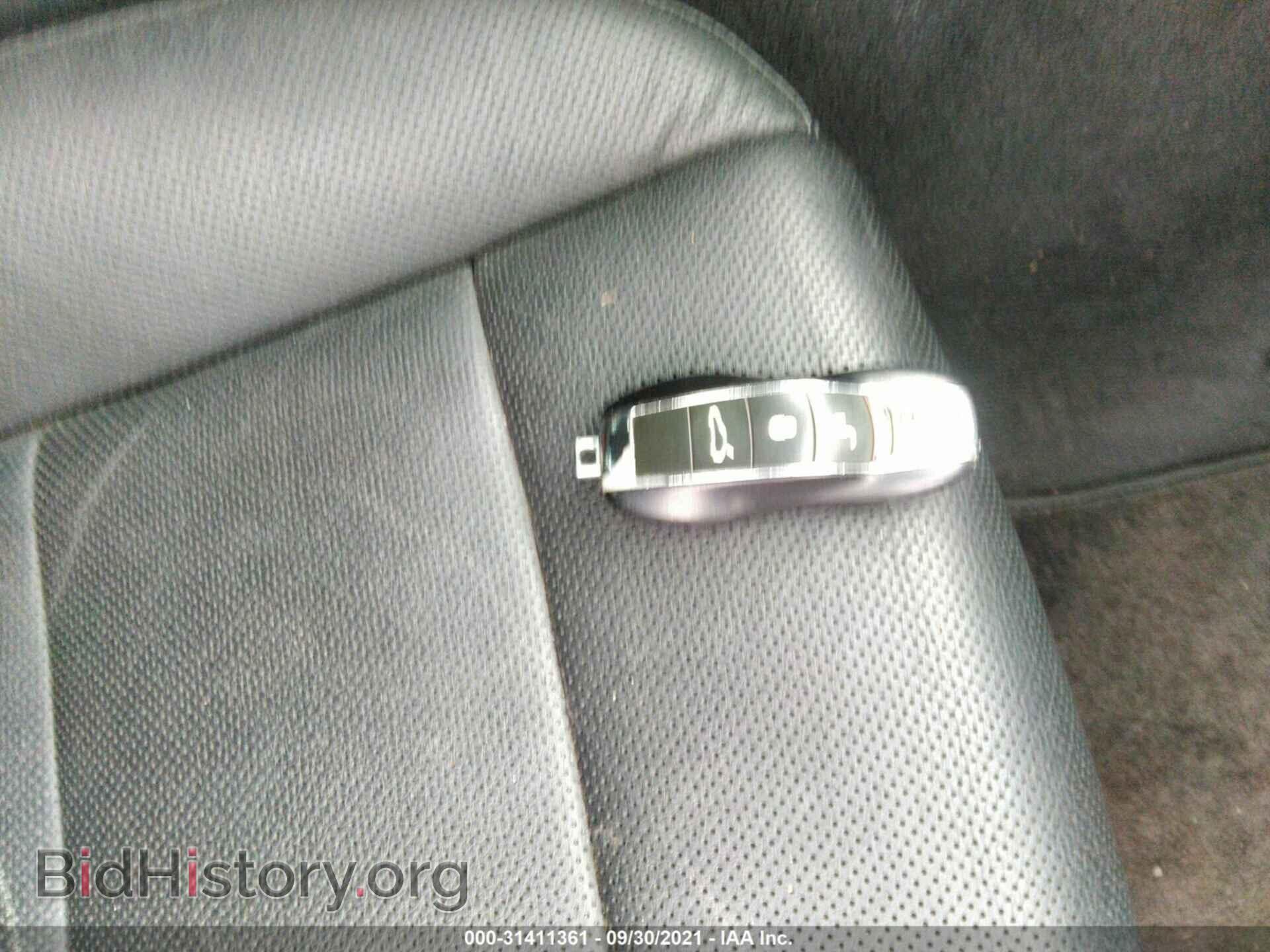 2010 PORSCHE PANAMERA - VIN: WP0AB2A7XAL062009 - Фото 11