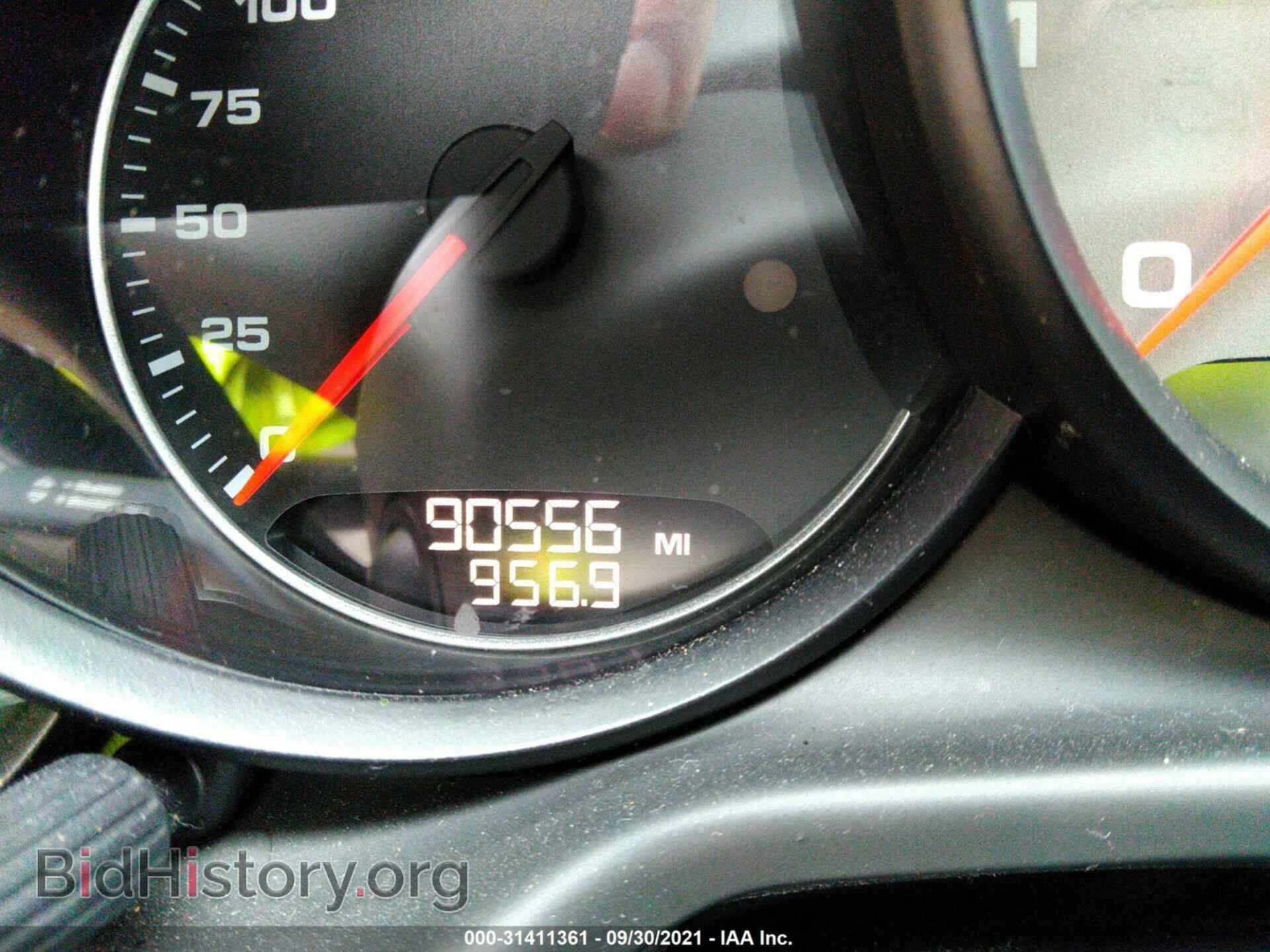 2010 PORSCHE PANAMERA - VIN: WP0AB2A7XAL062009 - Фото 7