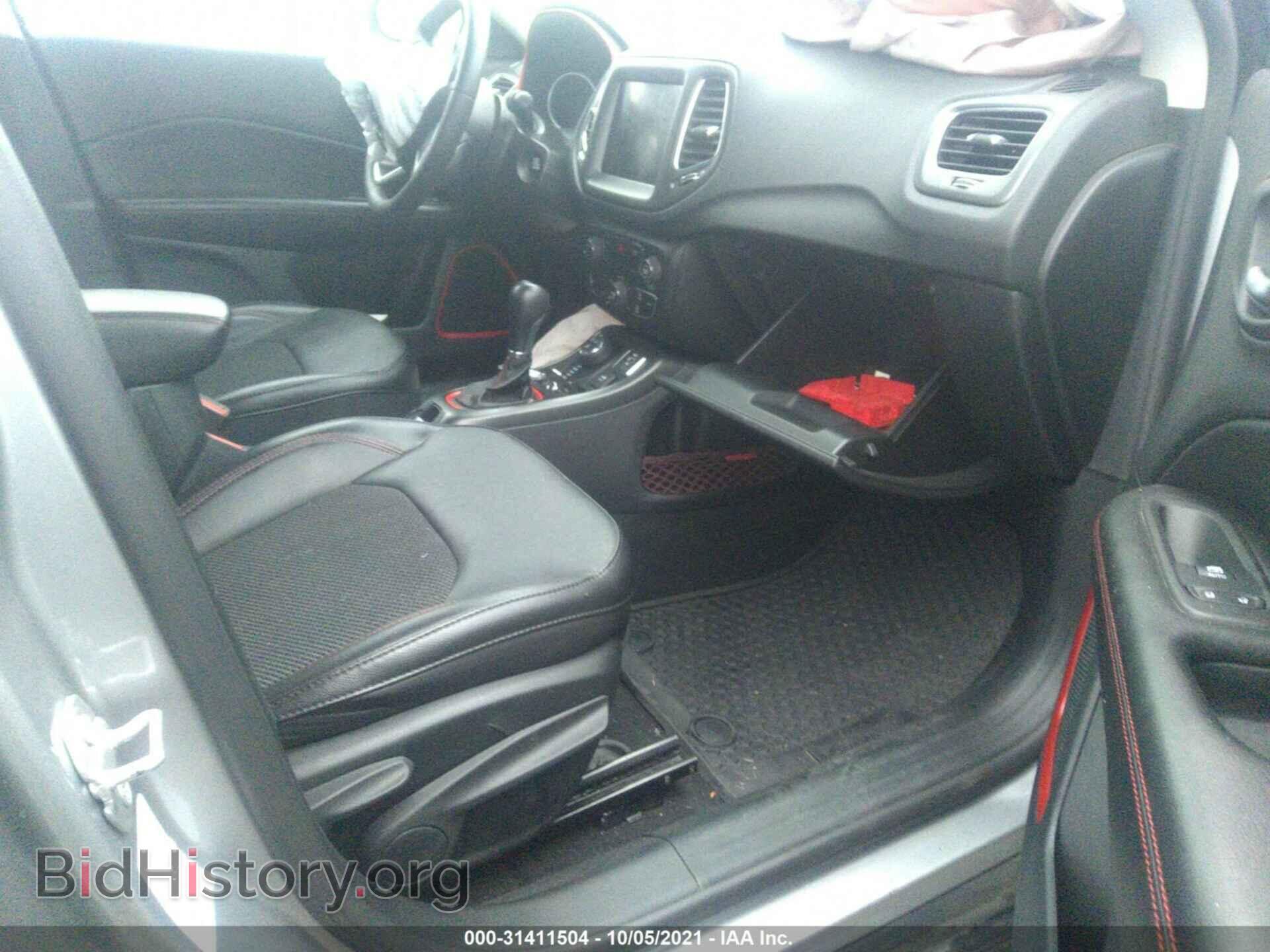 2020 JEEP COMPASS - VIN: 3C4NJDDB5LT207934 - Фото 5
