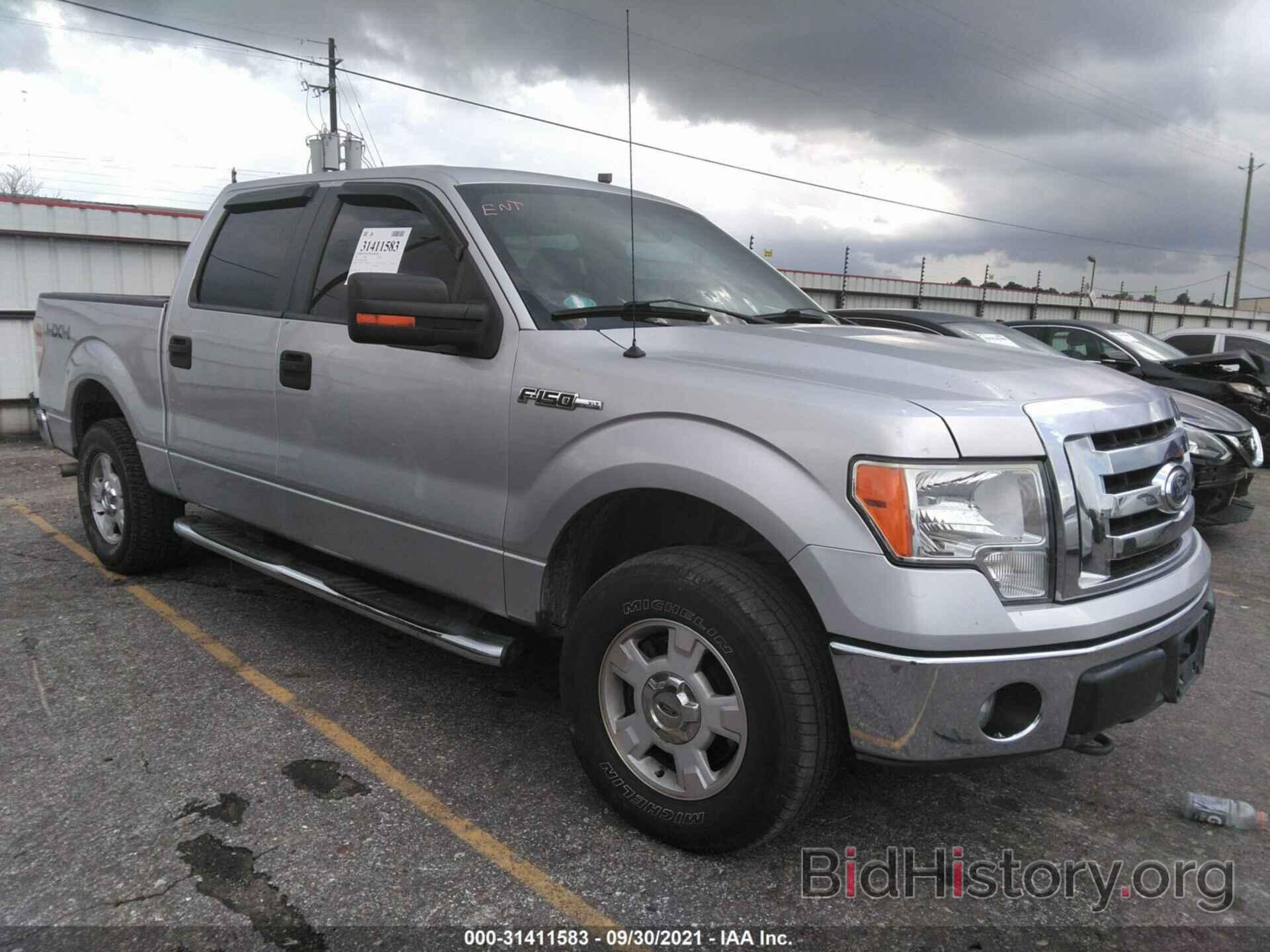 Photo 1FTFW1EF7BFD19553 - FORD F-150 2011