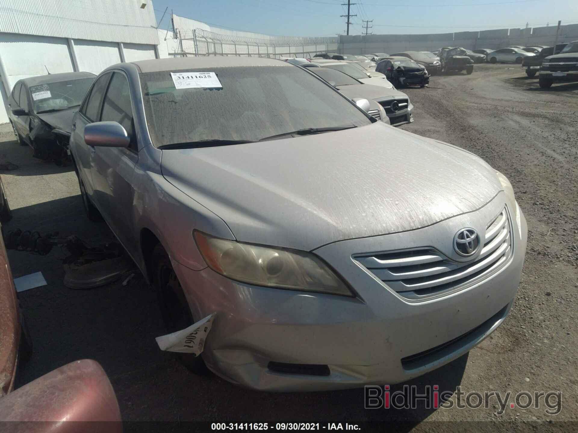 Photo 4T4BE46K99R110496 - TOYOTA CAMRY 2009