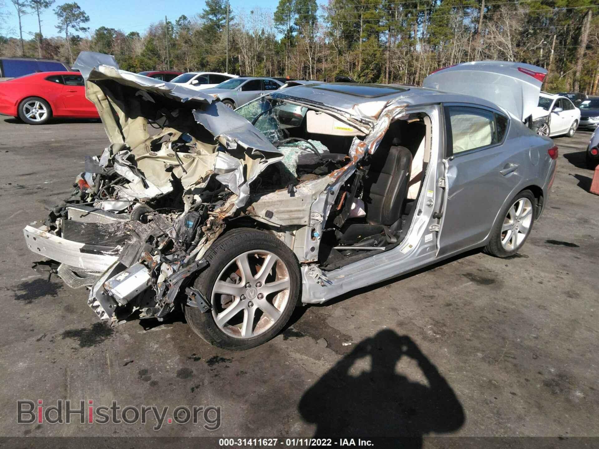 2014 ACURA ILX - VIN: 19VDE1F31EE003958 - Фото 2