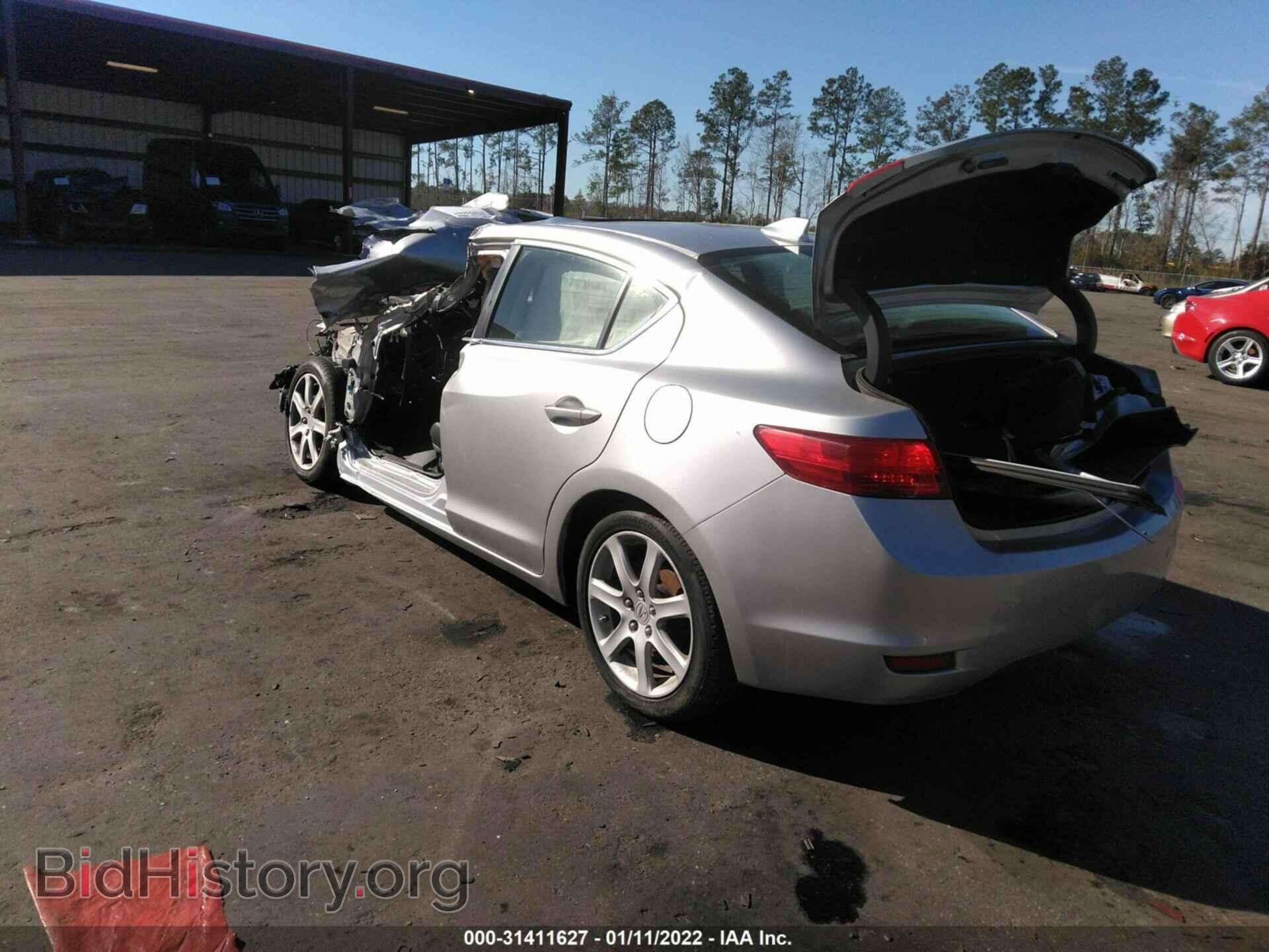 2014 ACURA ILX - VIN: 19VDE1F31EE003958 - Фото 3