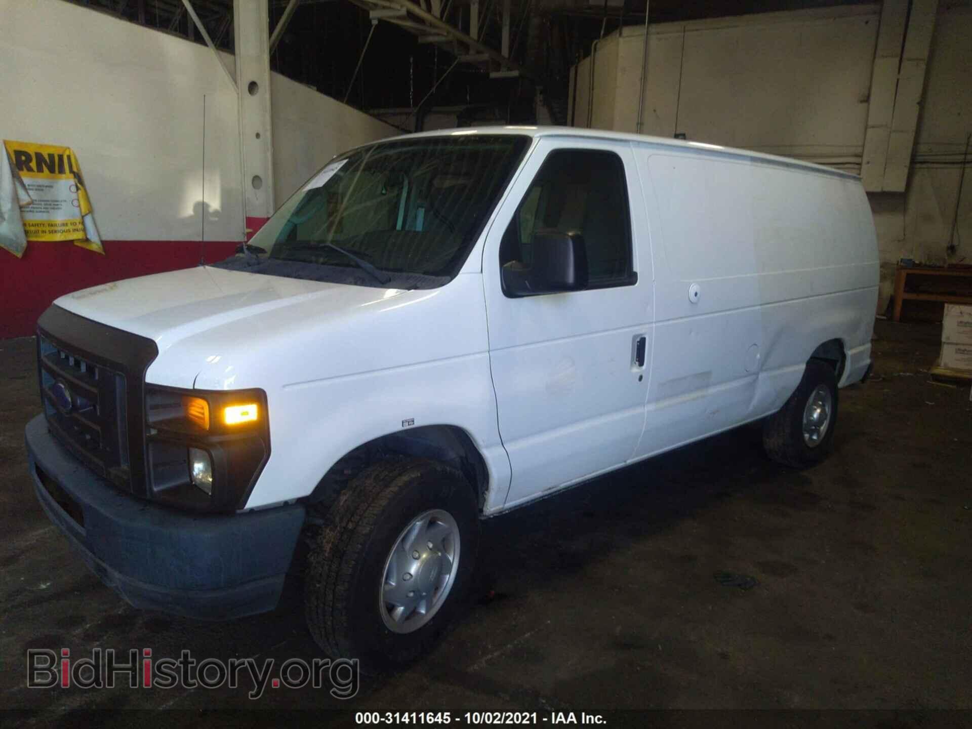 2009 FORD ECONOLINE CARGO VAN - VIN: 1FTNE24L89DA72674 - Фото 2