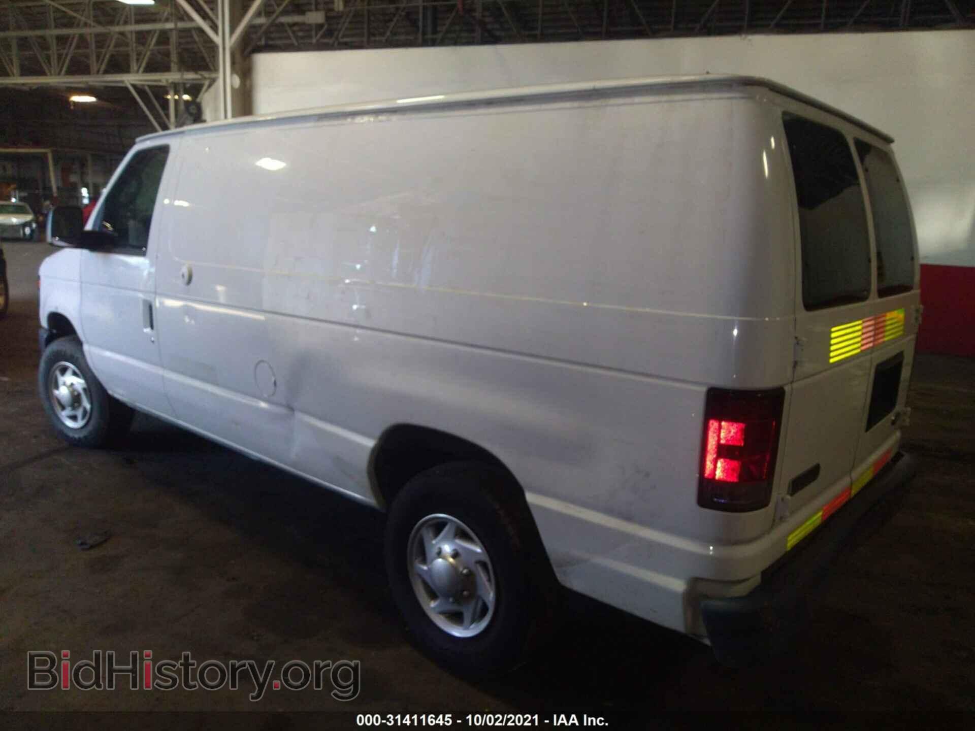 2009 FORD ECONOLINE CARGO VAN - VIN: 1FTNE24L89DA72674 - Фото 3