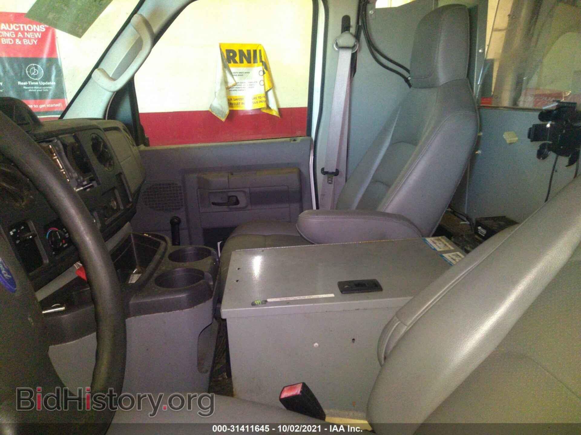 2009 FORD ECONOLINE CARGO VAN - VIN: 1FTNE24L89DA72674 - Фото 5