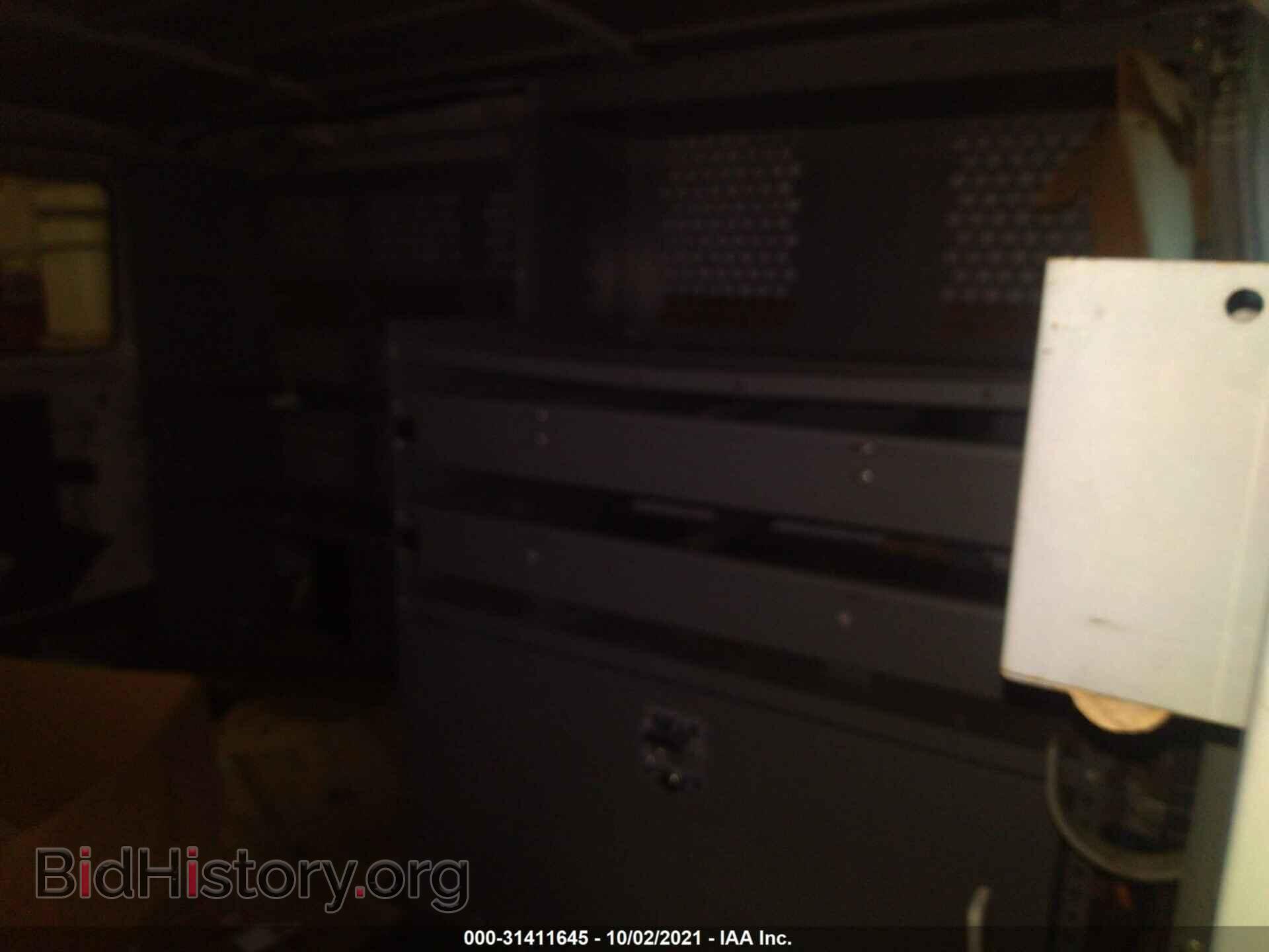 2009 FORD ECONOLINE CARGO VAN - VIN: 1FTNE24L89DA72674 - Фото 8