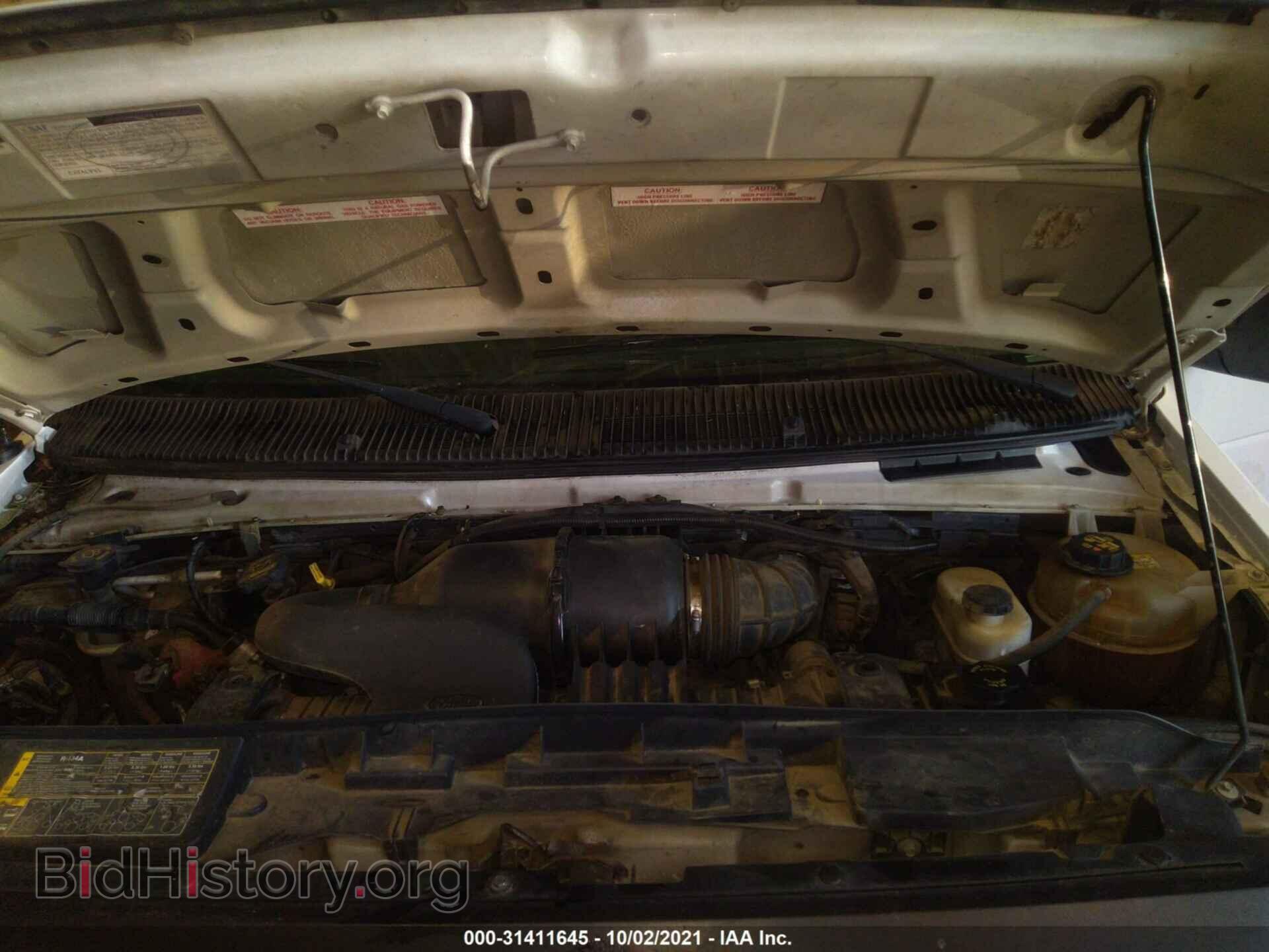 2009 FORD ECONOLINE CARGO VAN - VIN: 1FTNE24L89DA72674 - Фото 10