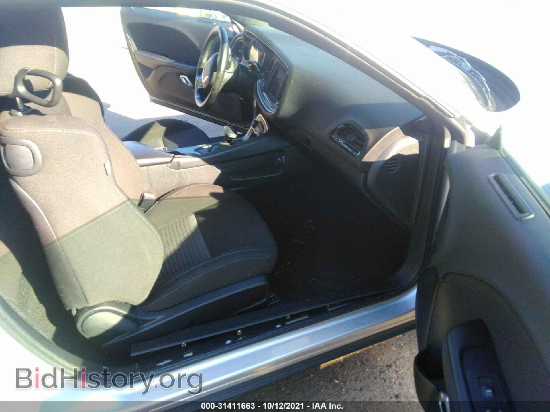 2020 DODGE CHALLENGER - VIN: 2C3CDZBT3LH222260 - Фото 5