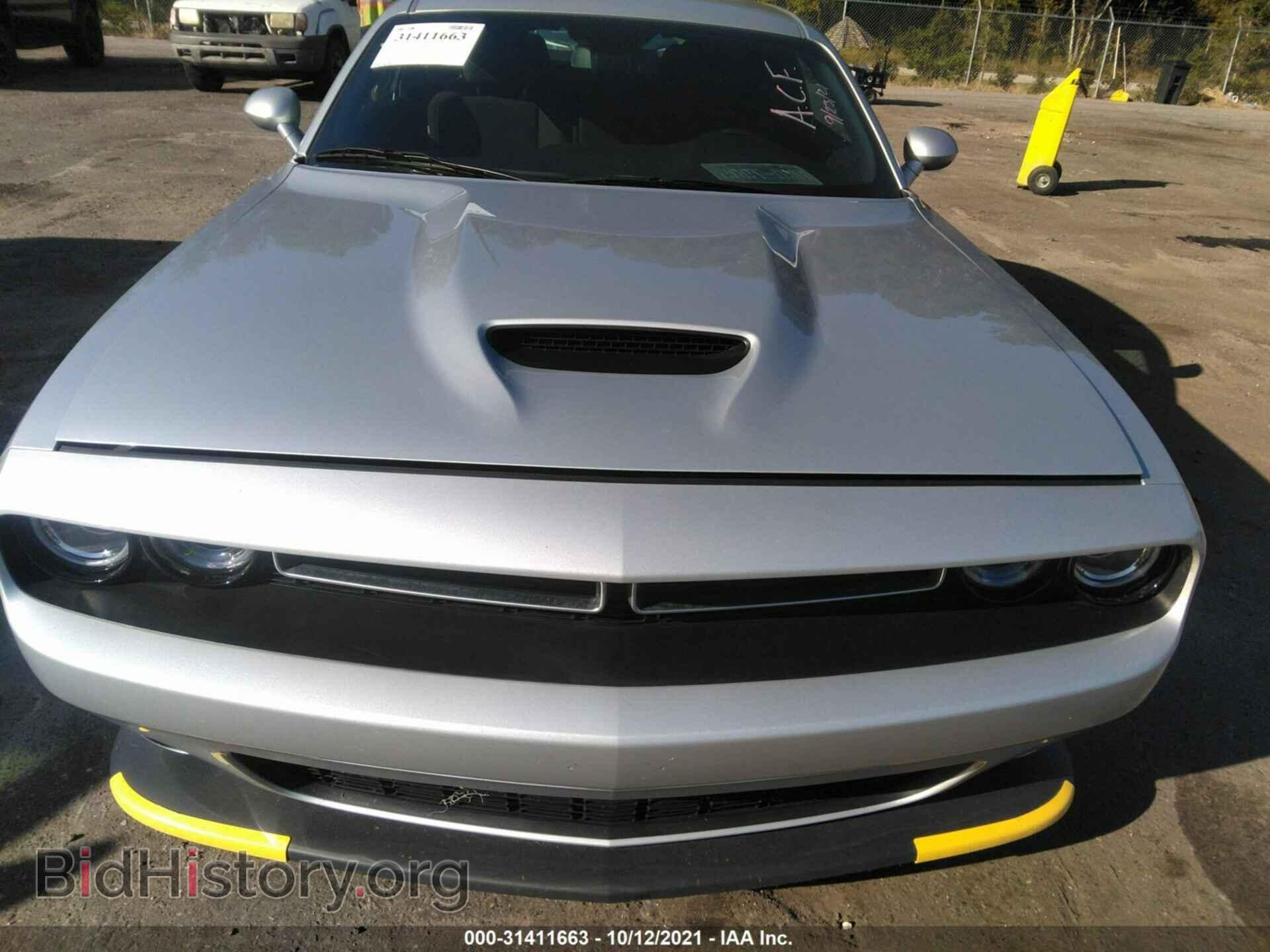 2020 DODGE CHALLENGER - VIN: 2C3CDZBT3LH222260 - Фото 6