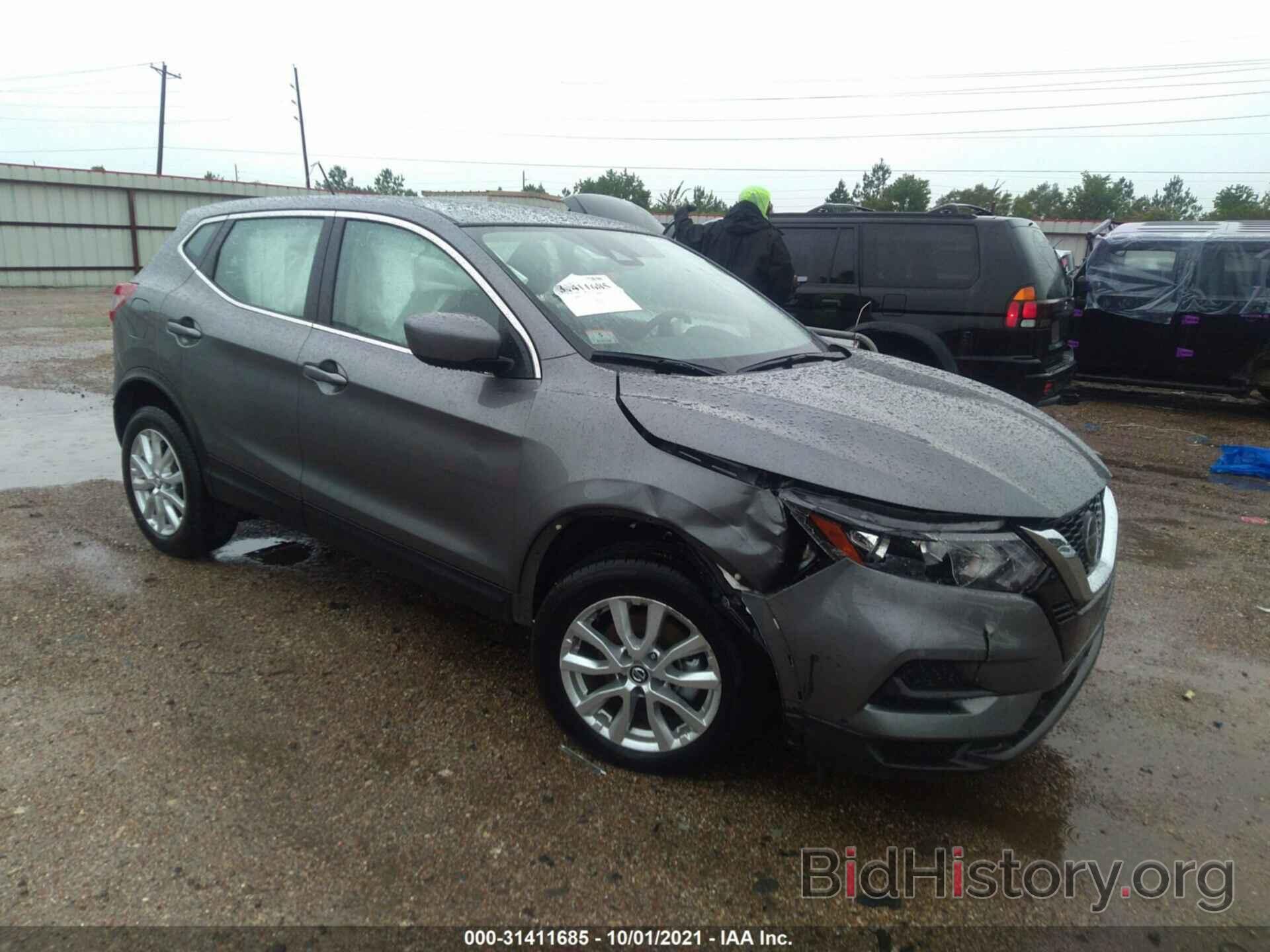 Photo JN1BJ1AW7MW436901 - NISSAN ROGUE SPORT 2021