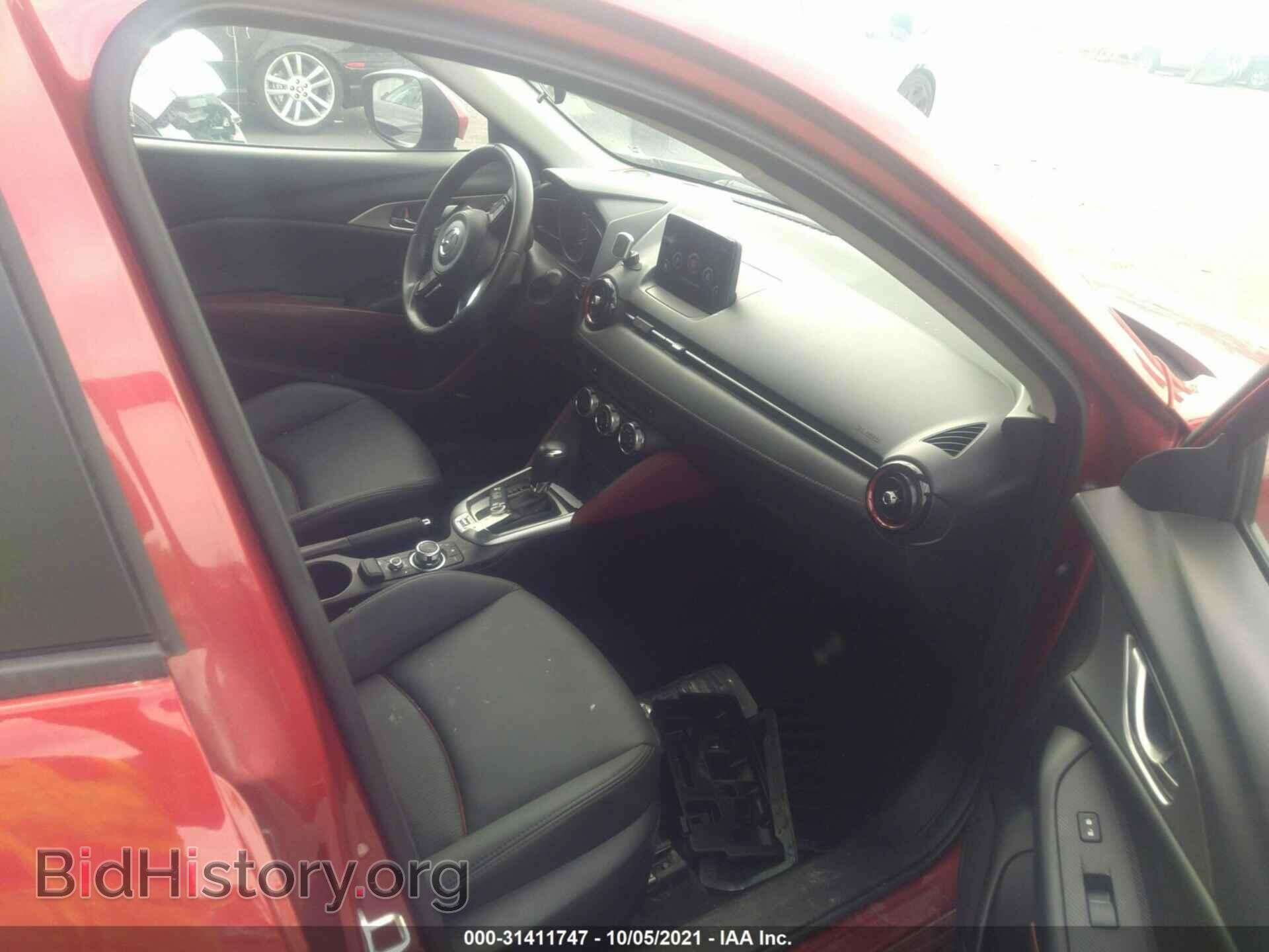 2018 MAZDA CX-3 - VIN: JM1DKFC74J0307986 - Фото 5