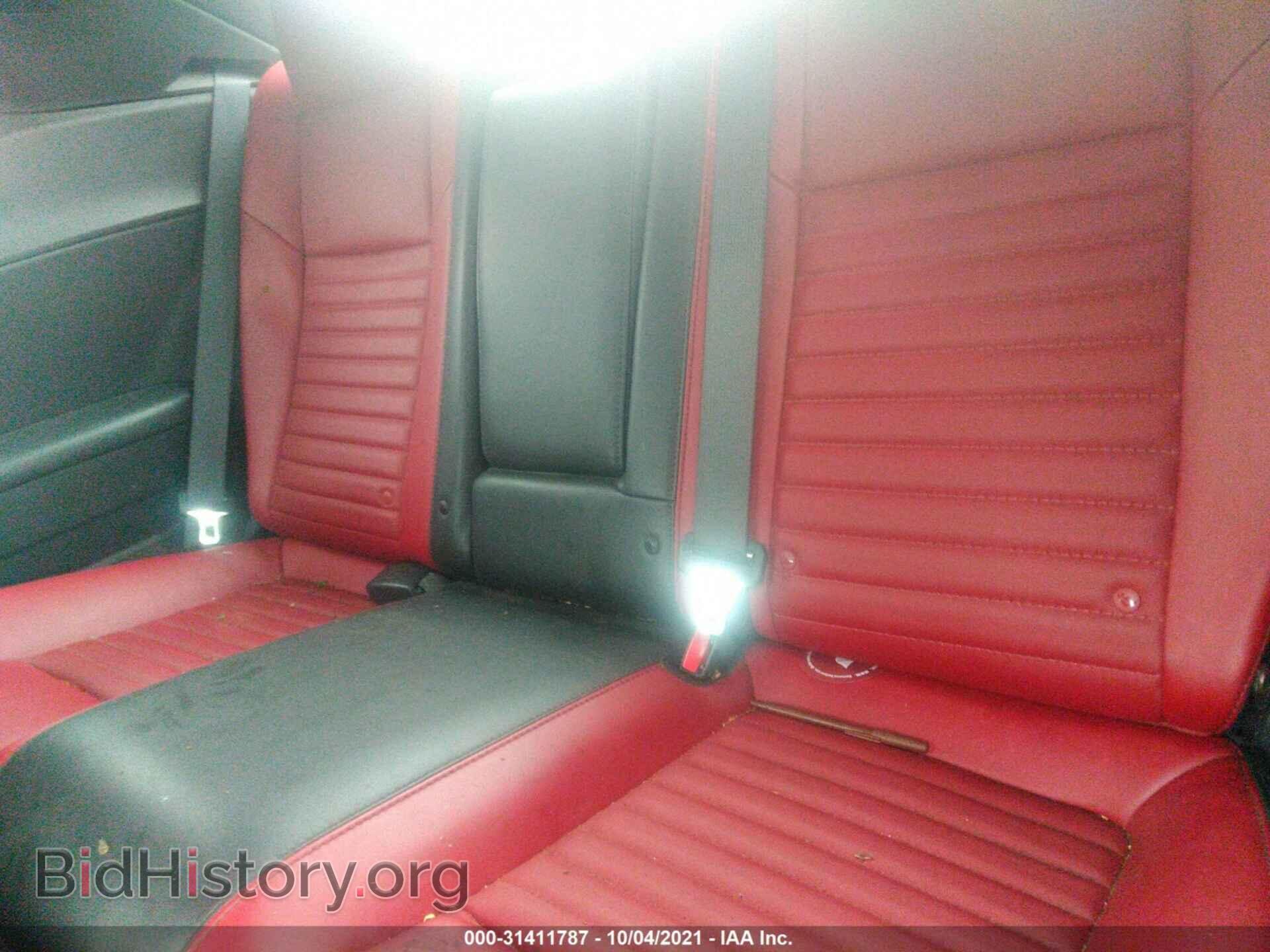 2013 DODGE CHALLENGER - VIN: 2C3CDYBT3DH691683 - Photo 8