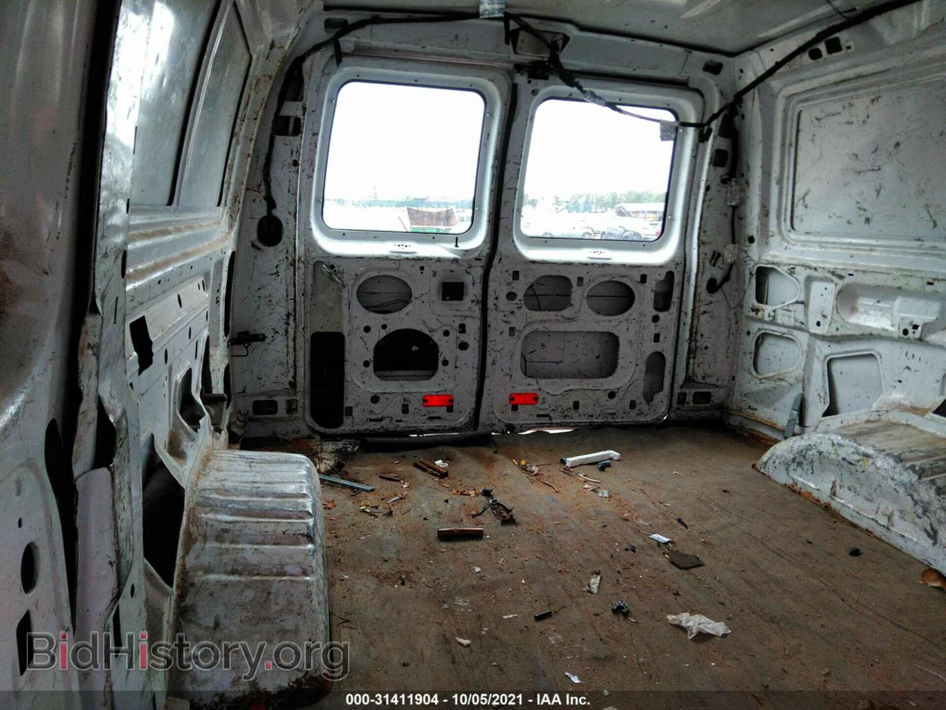 2013 FORD ECONOLINE CARGO VAN - VIN: 1FTNE2EW8DDA86589 - Фото 8