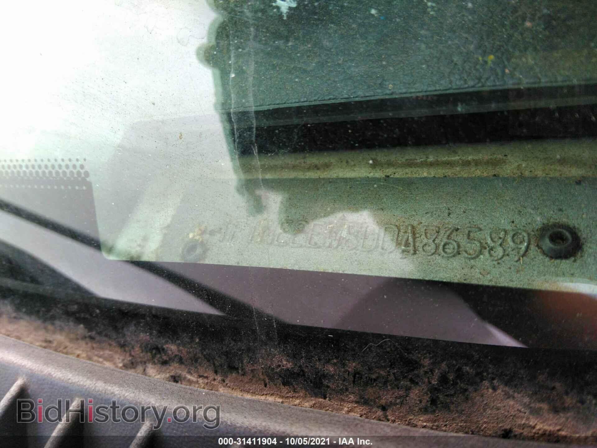2013 FORD ECONOLINE CARGO VAN - VIN: 1FTNE2EW8DDA86589 - Фото 9