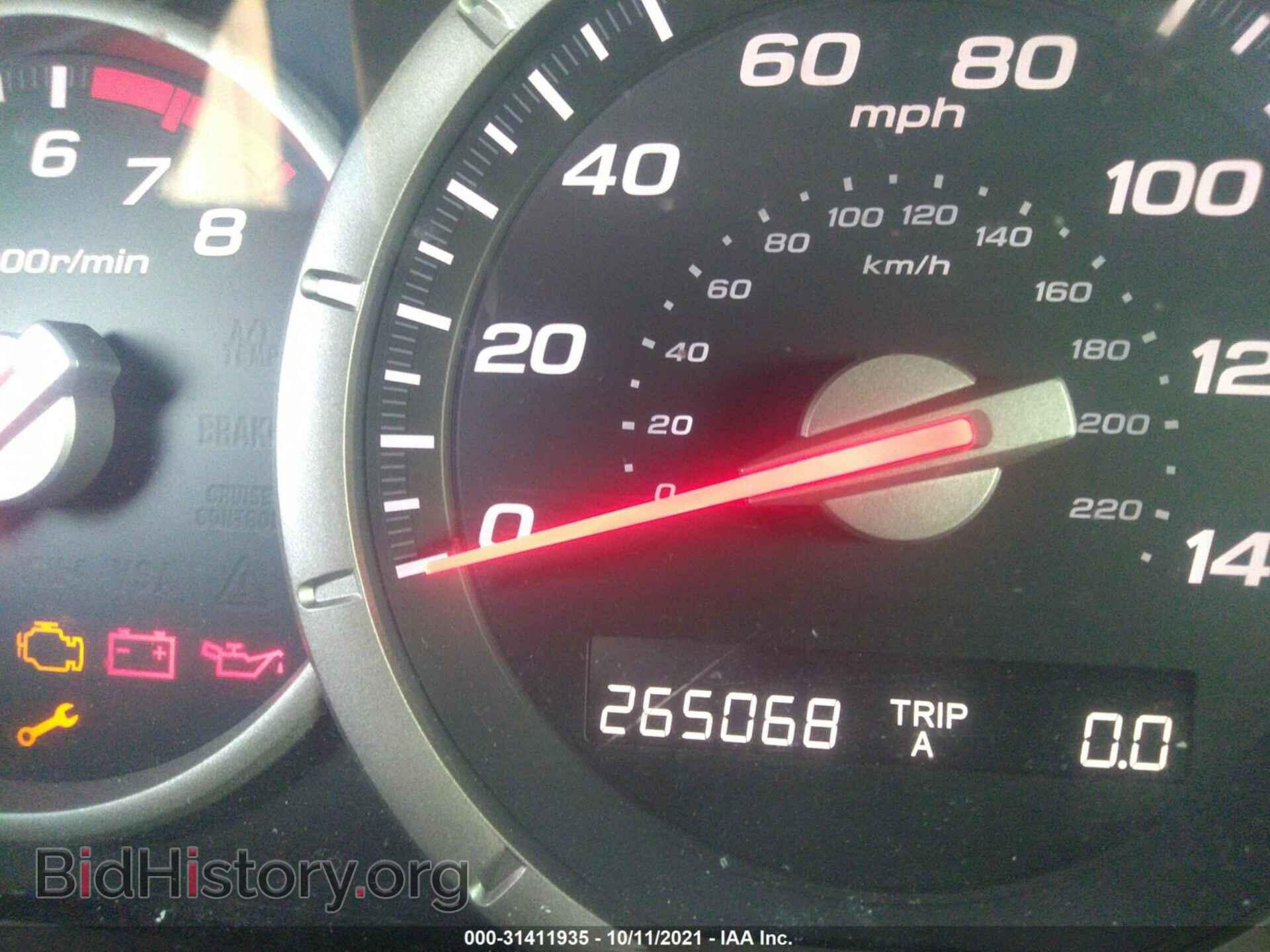 2007 HONDA PILOT - VIN: 2HKYF18407H509727 - Фото 7