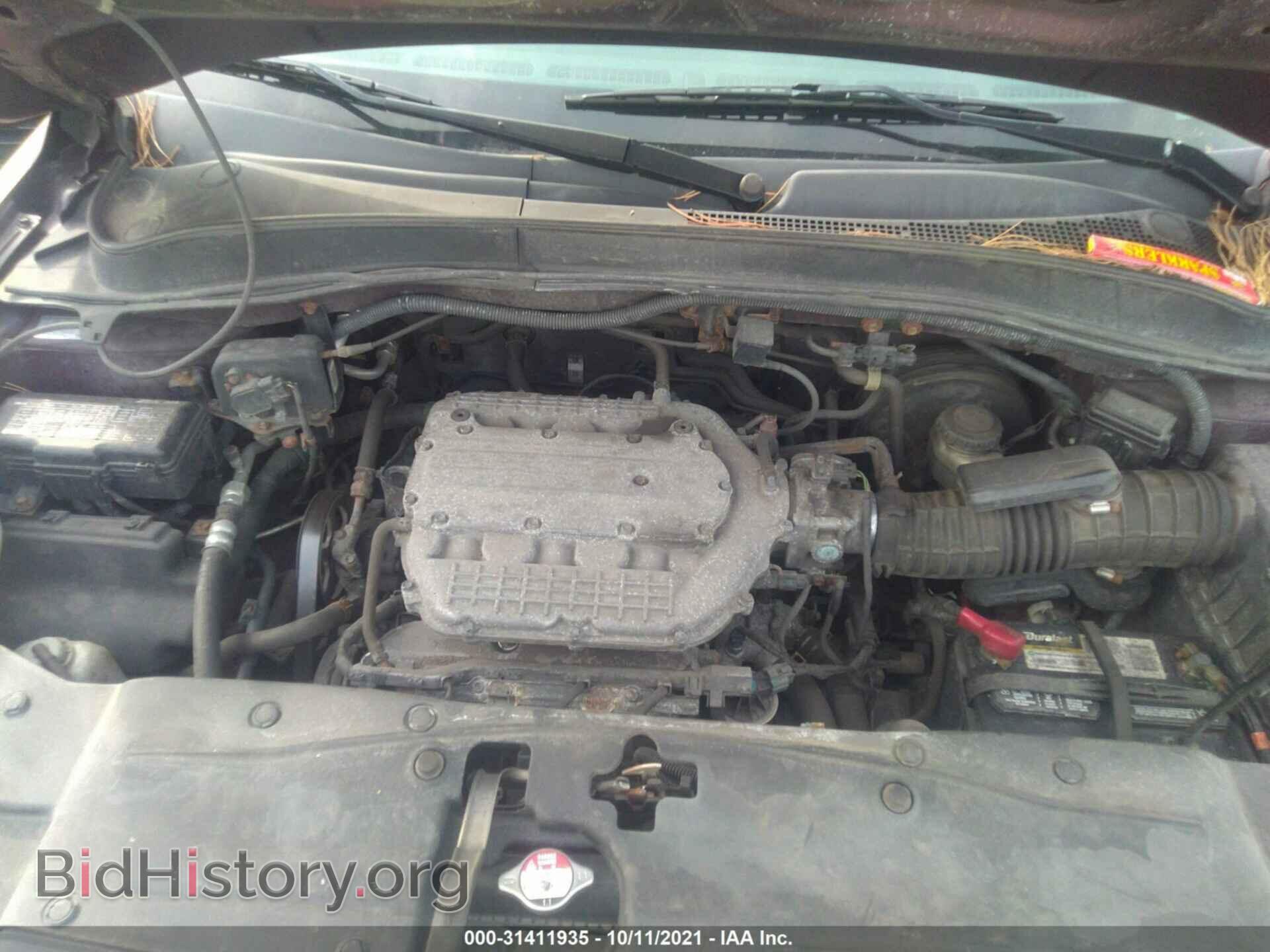 2007 HONDA PILOT - VIN: 2HKYF18407H509727 - Фото 10
