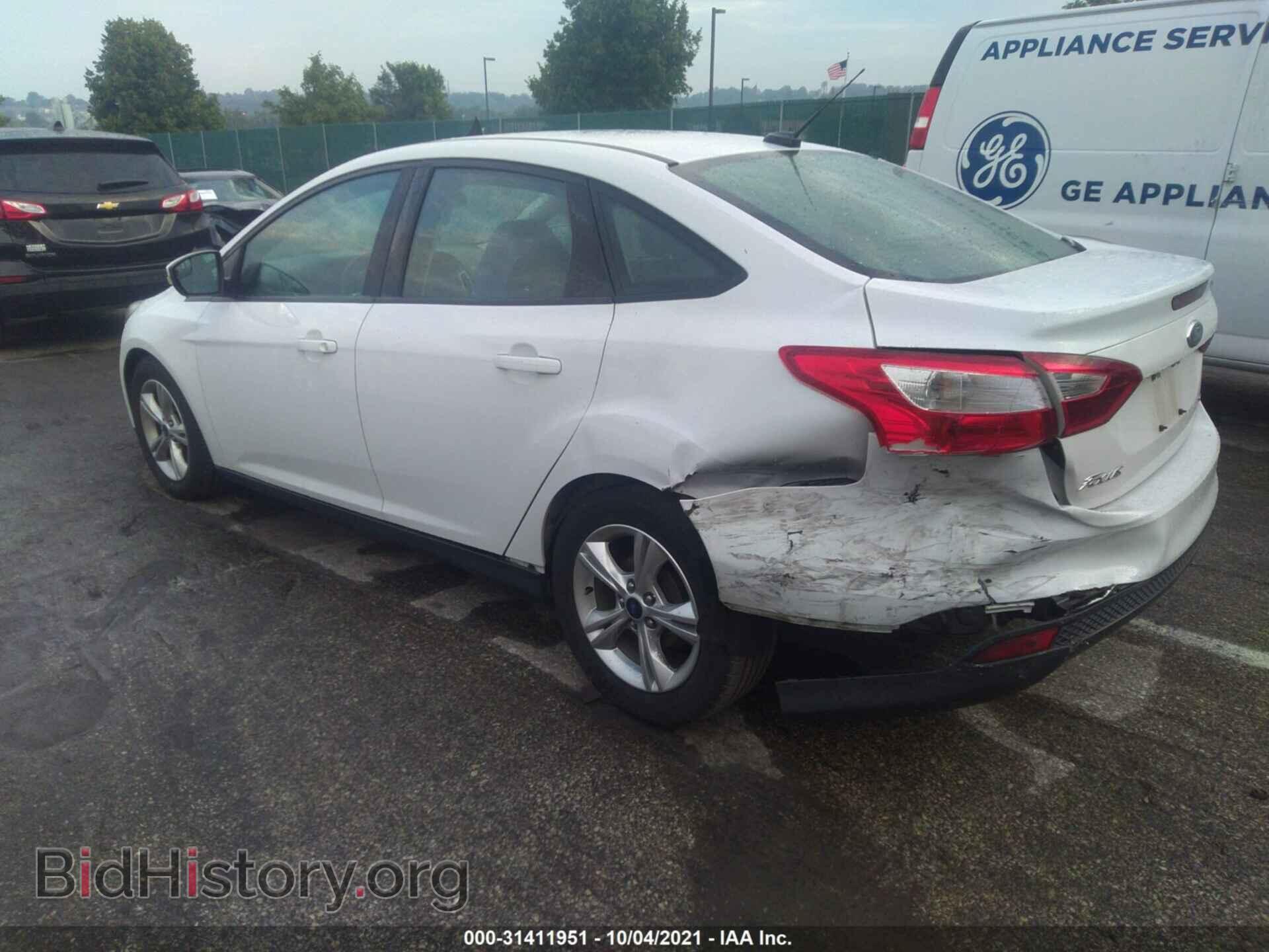 2014 FORD FOCUS - VIN: 1FADP3F21EL353110 - Photo 3