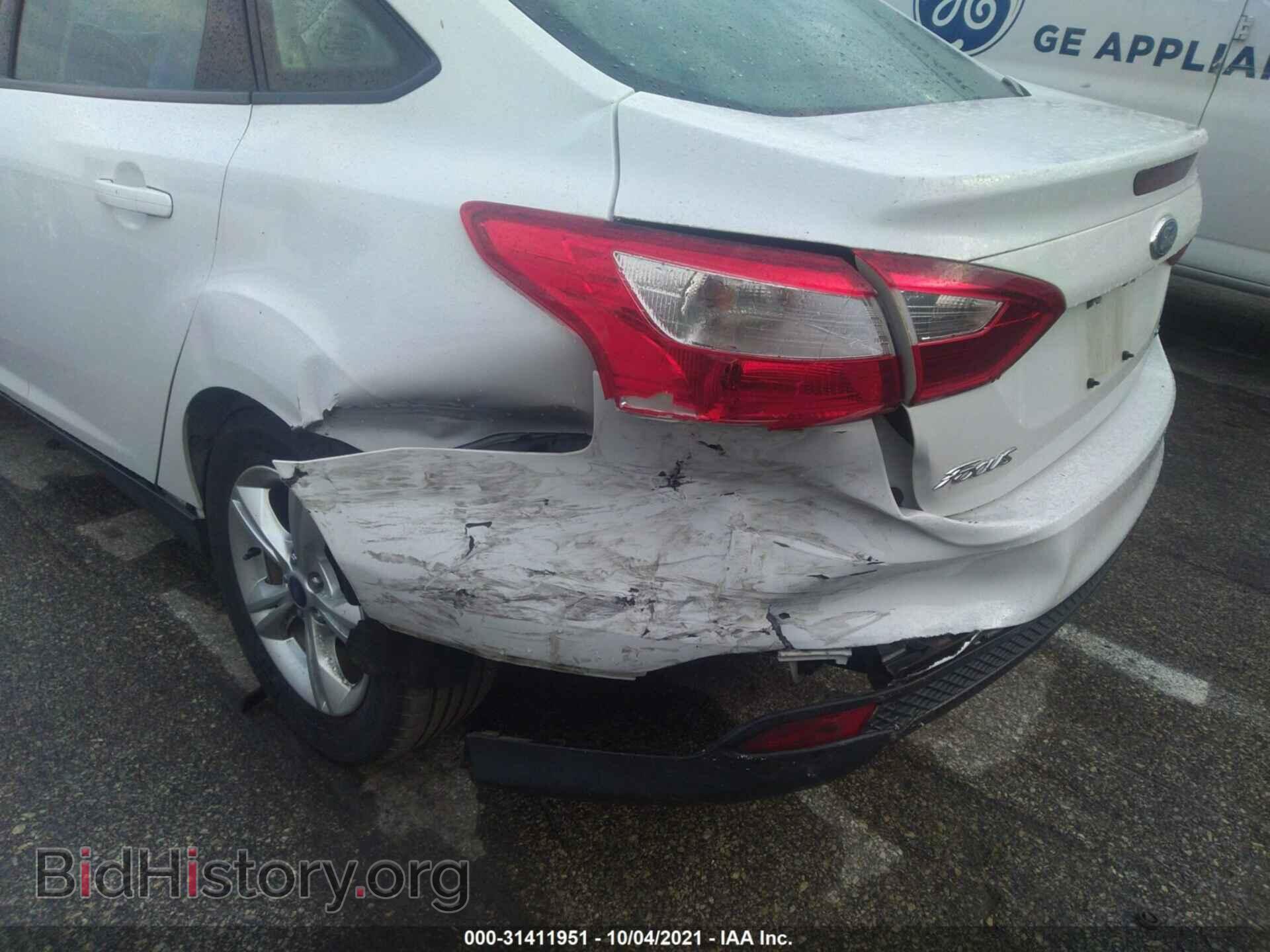2014 FORD FOCUS - VIN: 1FADP3F21EL353110 - Photo 6