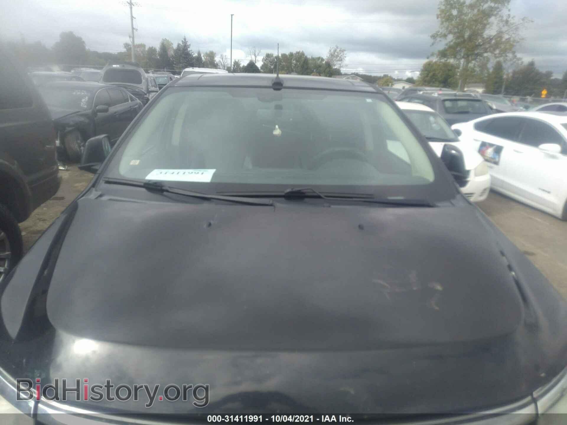 2011 FORD EDGE - VIN: 2FMDK4KC4BBA75016 - Photo 6