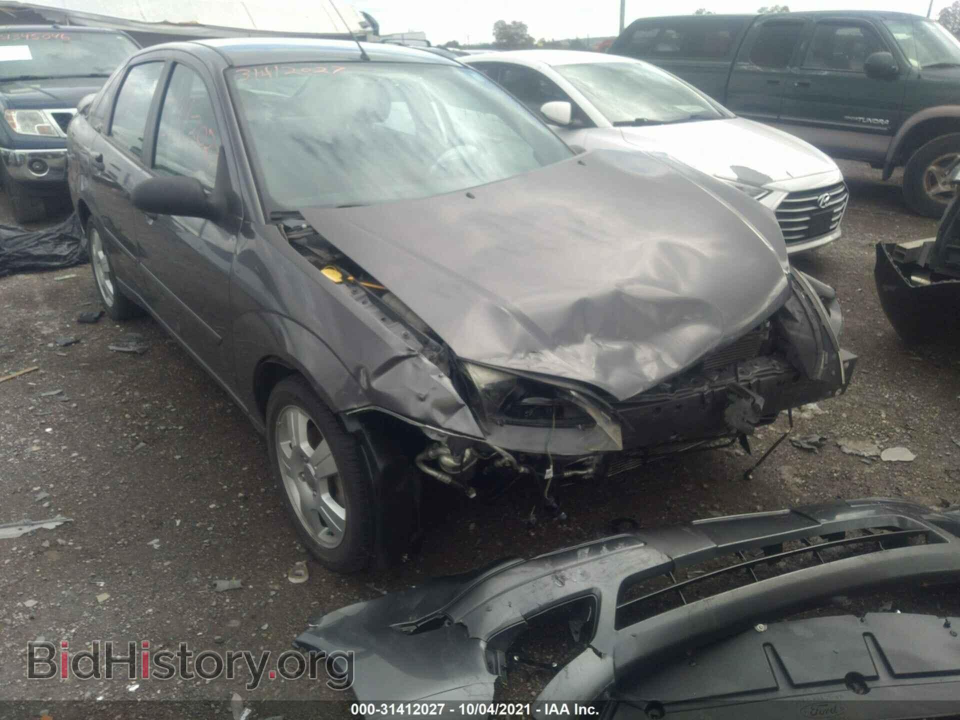 2006 FORD FOCUS - VIN: 1FAHP34N46W133667 - Фото 6