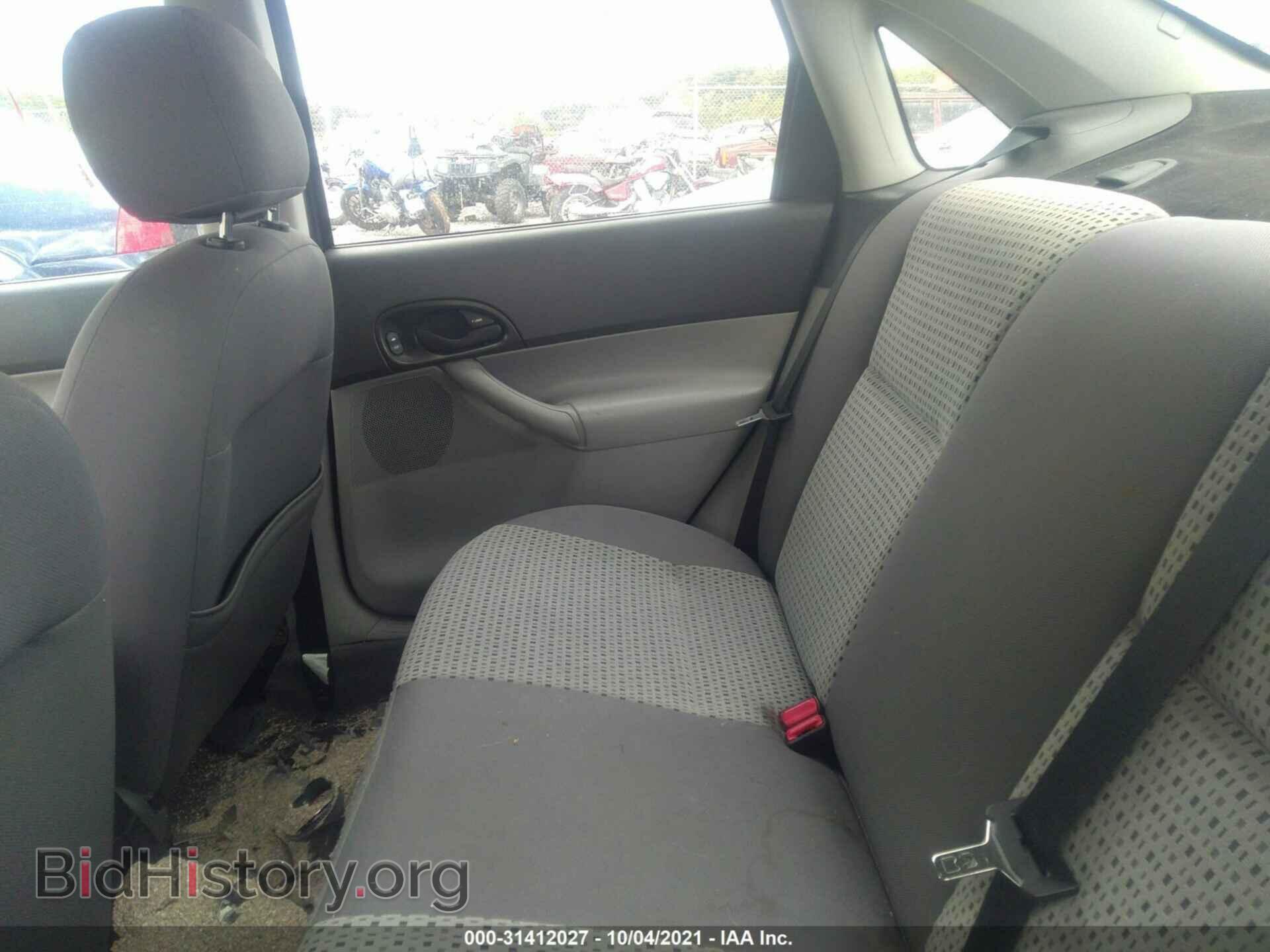2006 FORD FOCUS - VIN: 1FAHP34N46W133667 - Фото 8