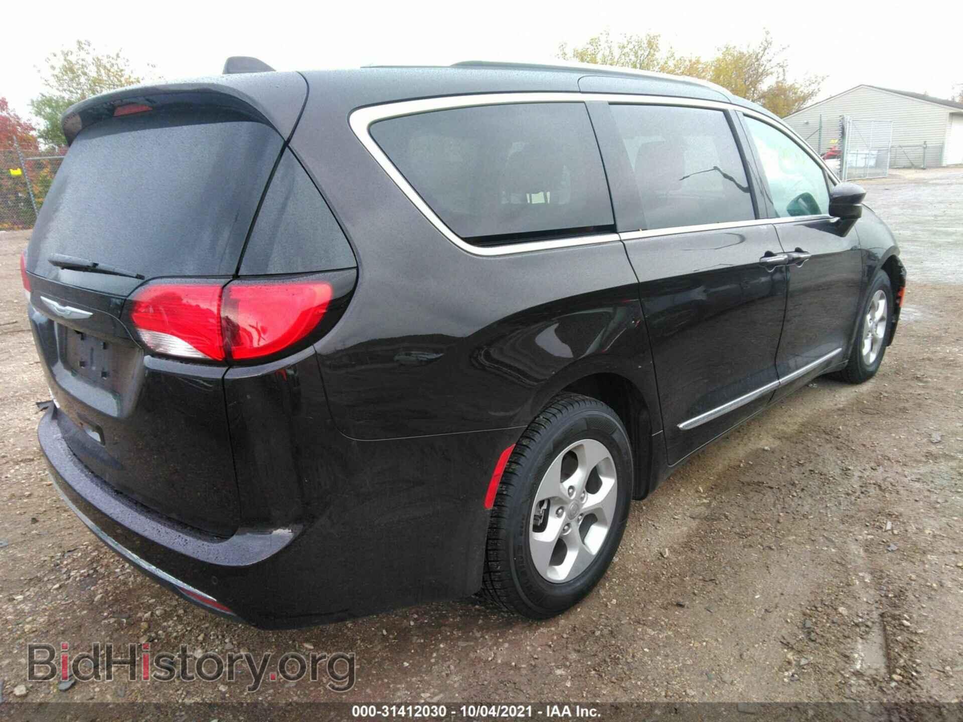 2017 CHRYSLER PACIFICA - VIN: 2C4RC1EG3HR570389 - Фото 4