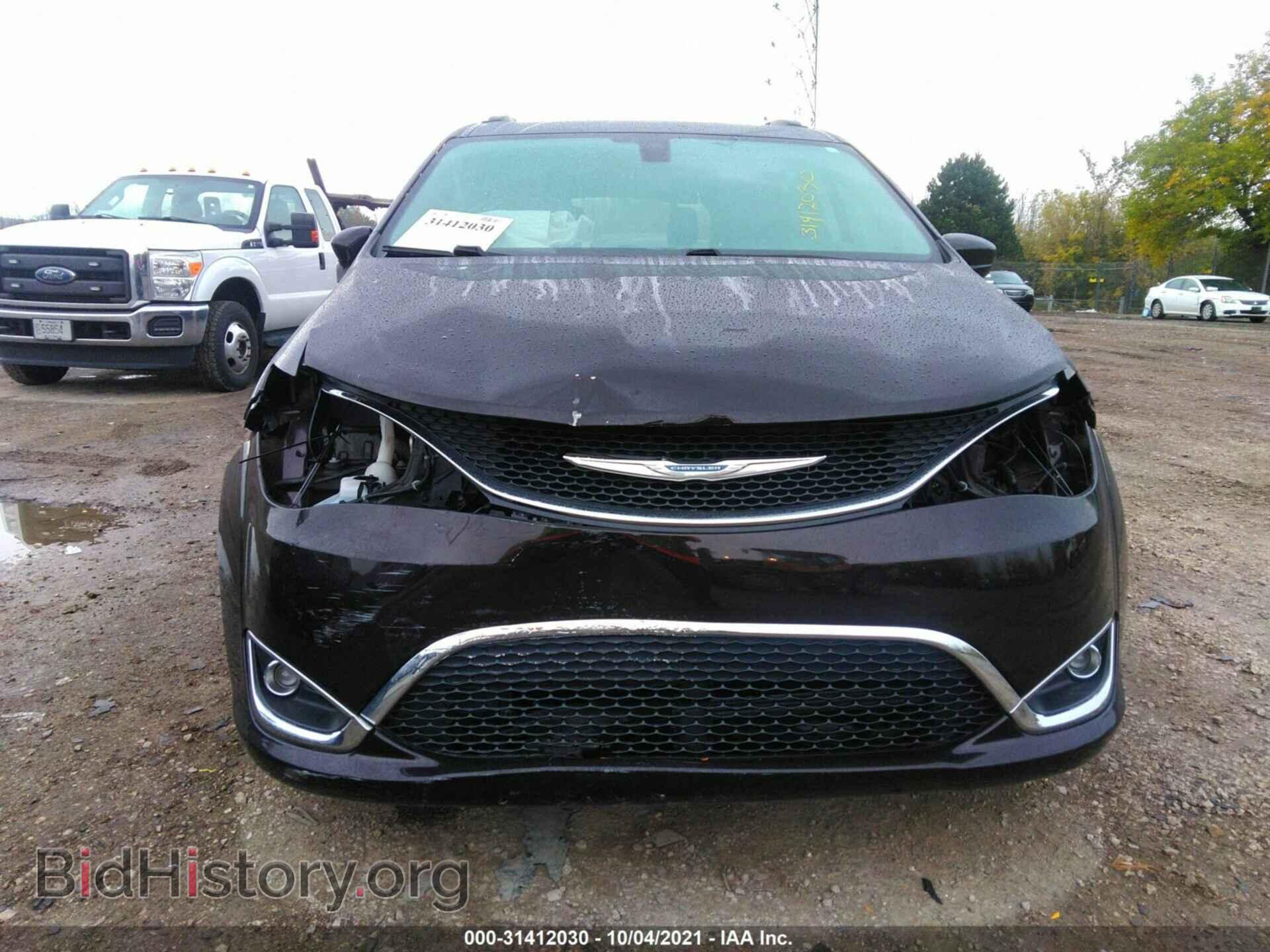 2017 CHRYSLER PACIFICA - VIN: 2C4RC1EG3HR570389 - Фото 6