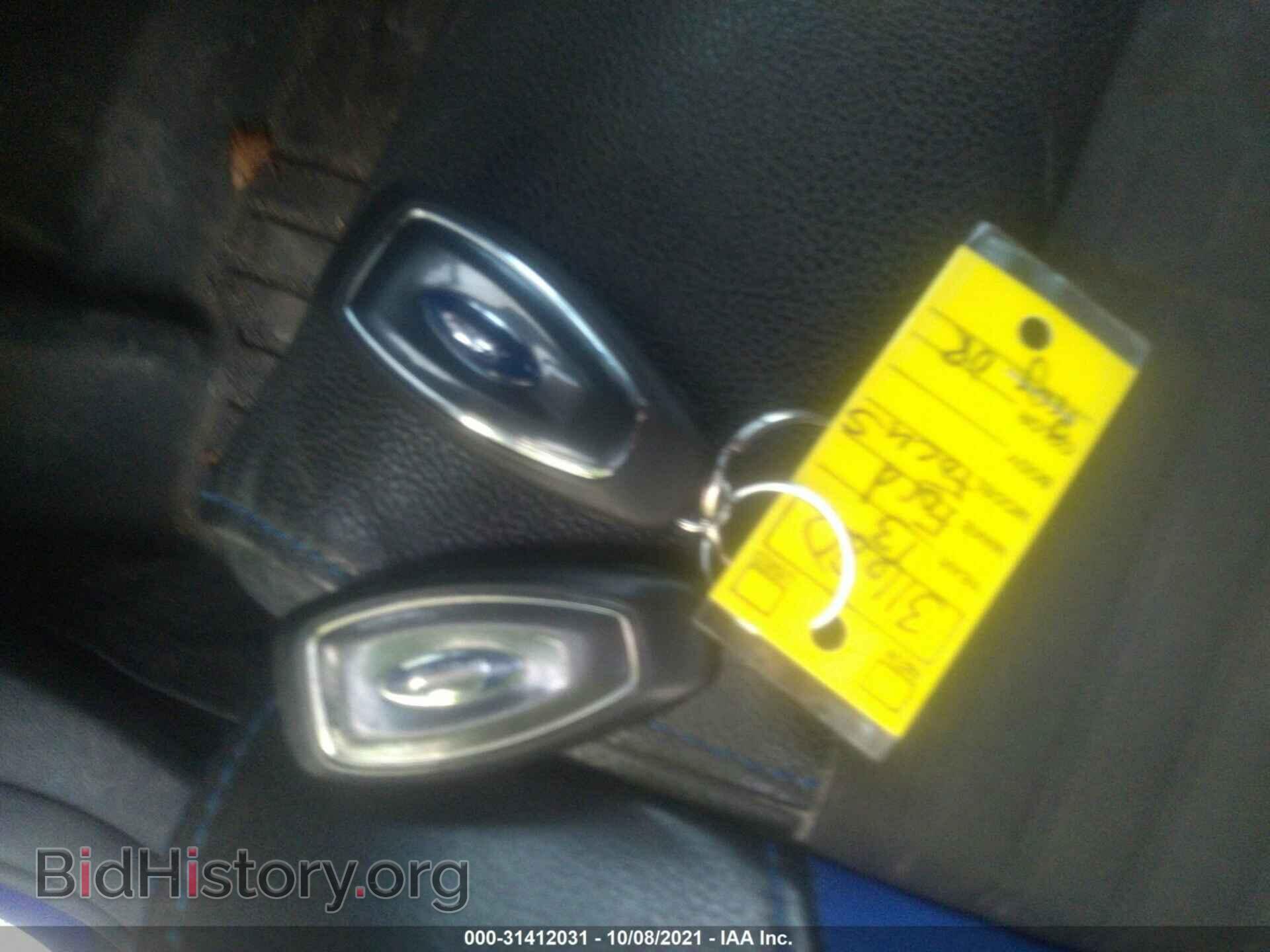 2013 FORD FOCUS - VIN: 1FADP3L95DL141908 - Фото 11