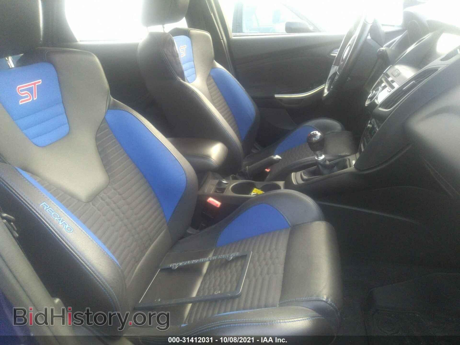 2013 FORD FOCUS - VIN: 1FADP3L95DL141908 - Фото 5