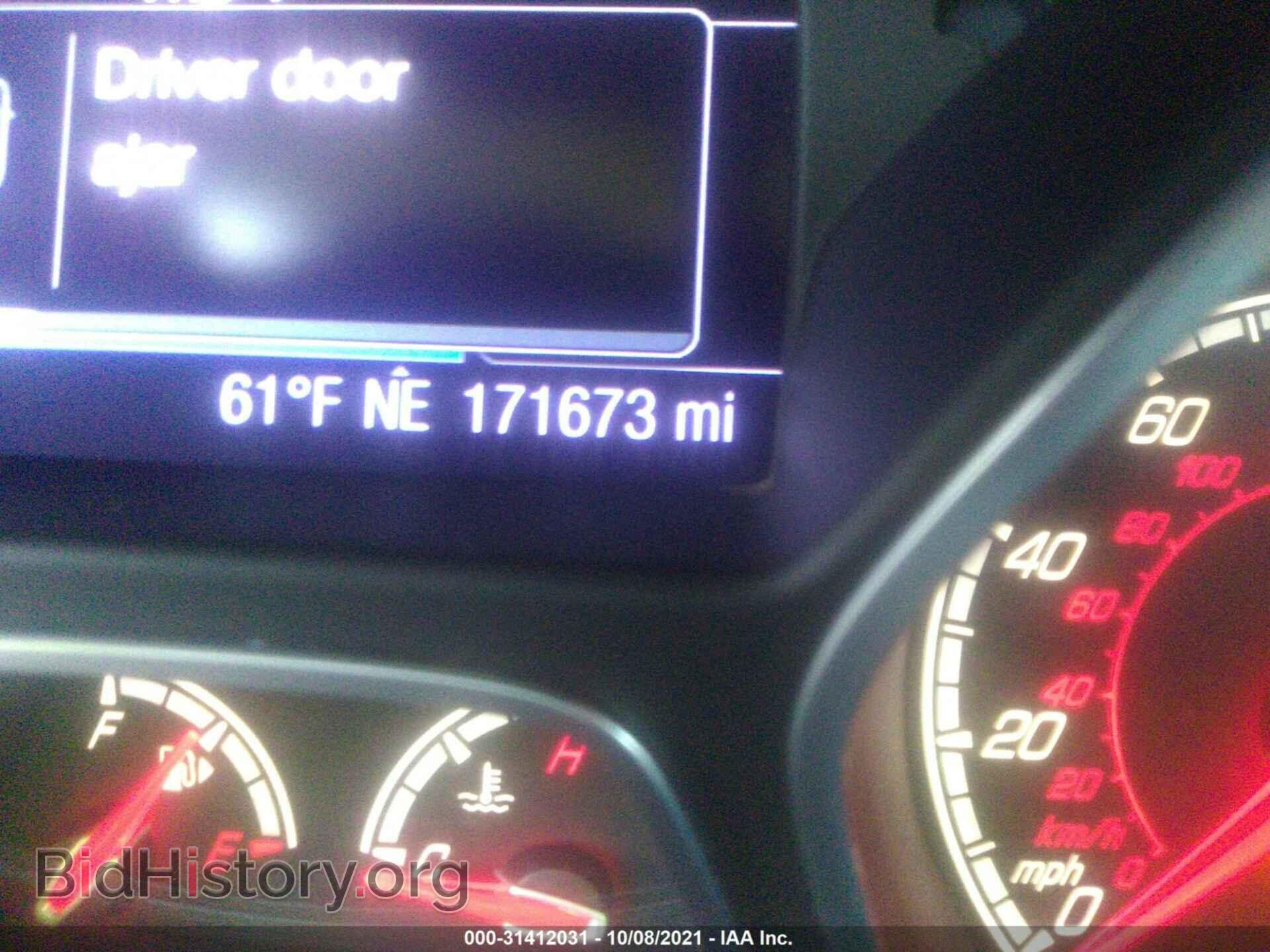 2013 FORD FOCUS - VIN: 1FADP3L95DL141908 - Фото 7