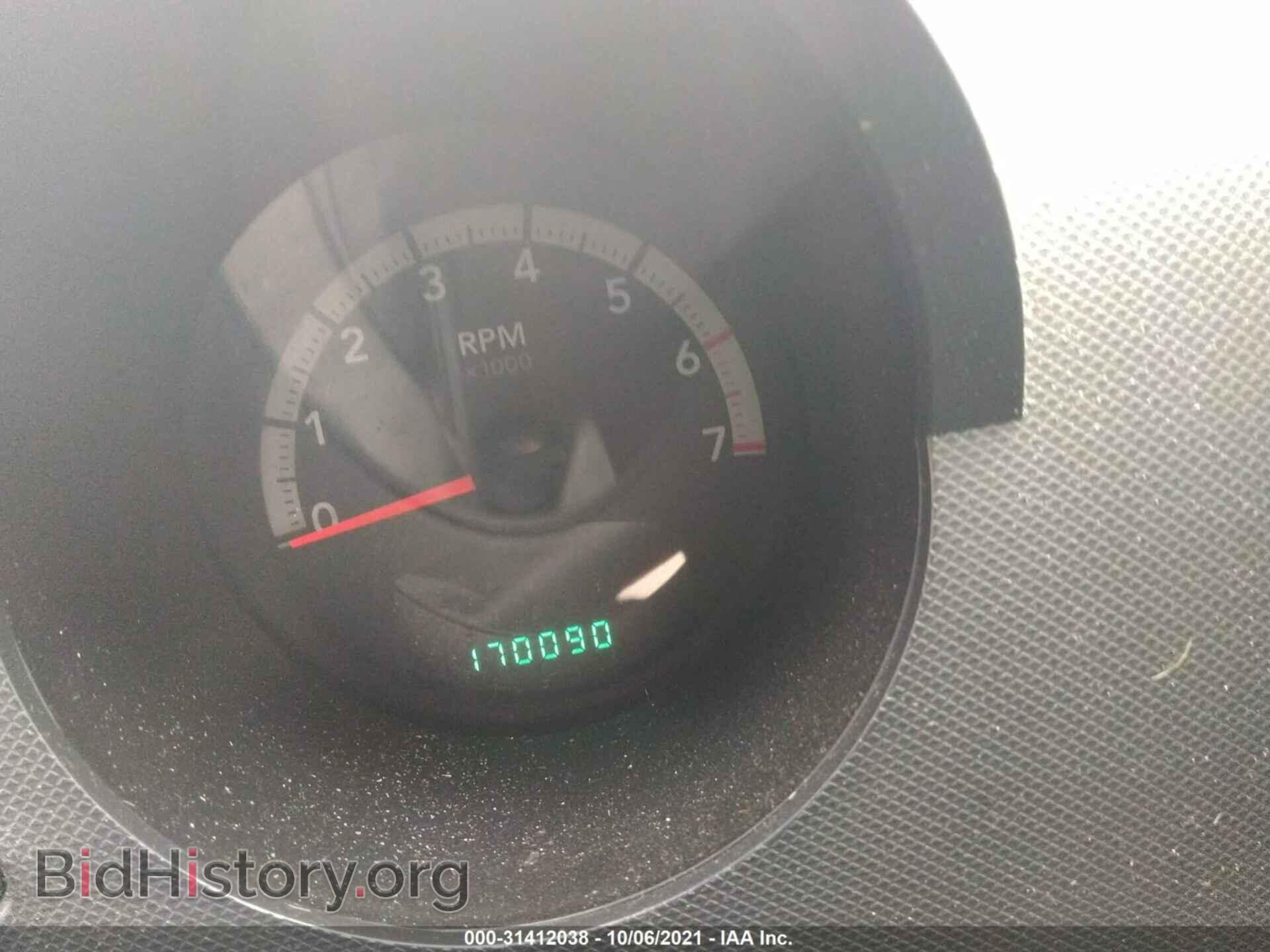 2007 DODGE NITRO - VIN: 1D8GU28K47W700763 - Фото 7