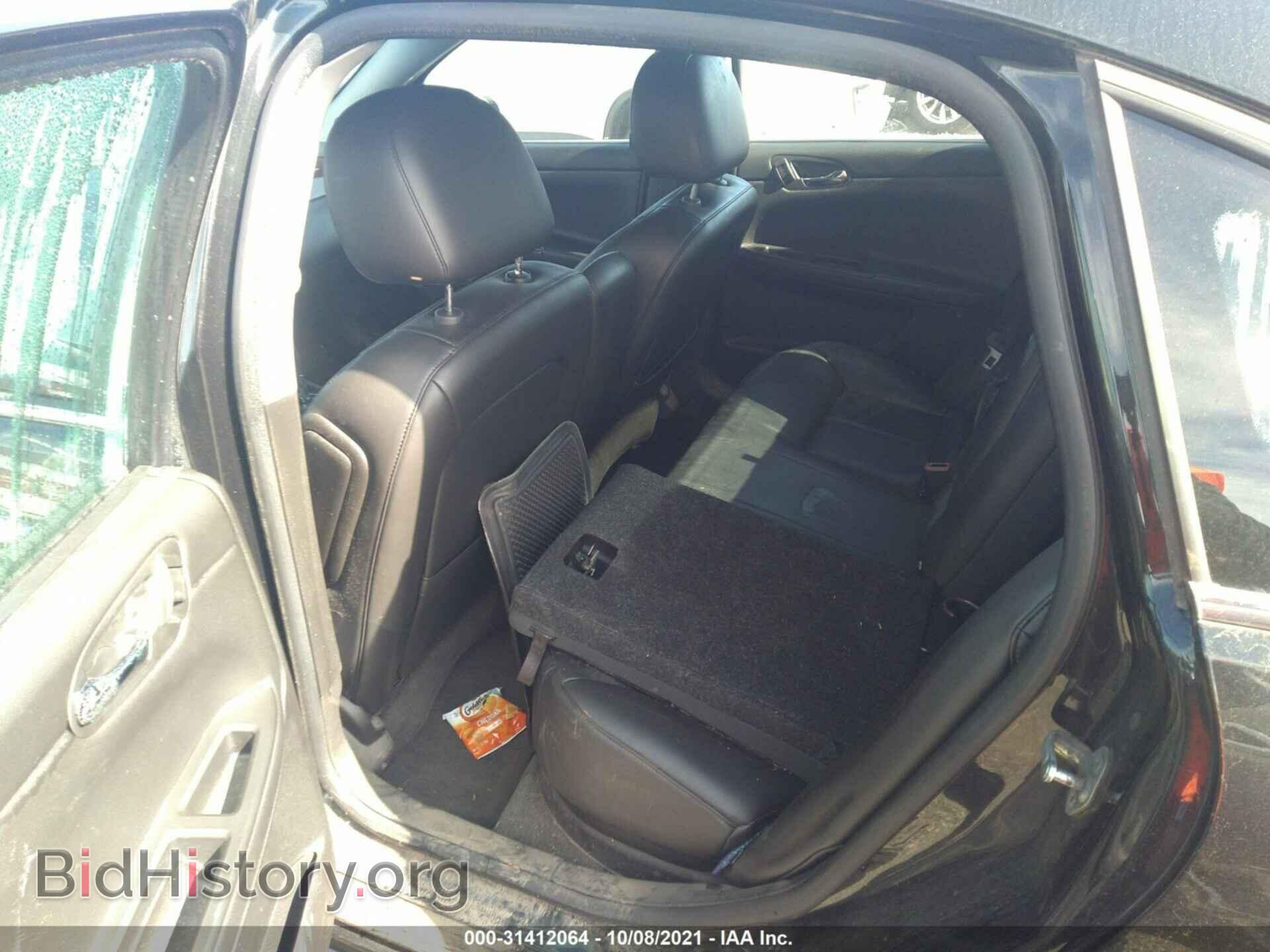 2012 CHEVROLET IMPALA - VIN: 2G1WC5E37C1323593 - Фото 8