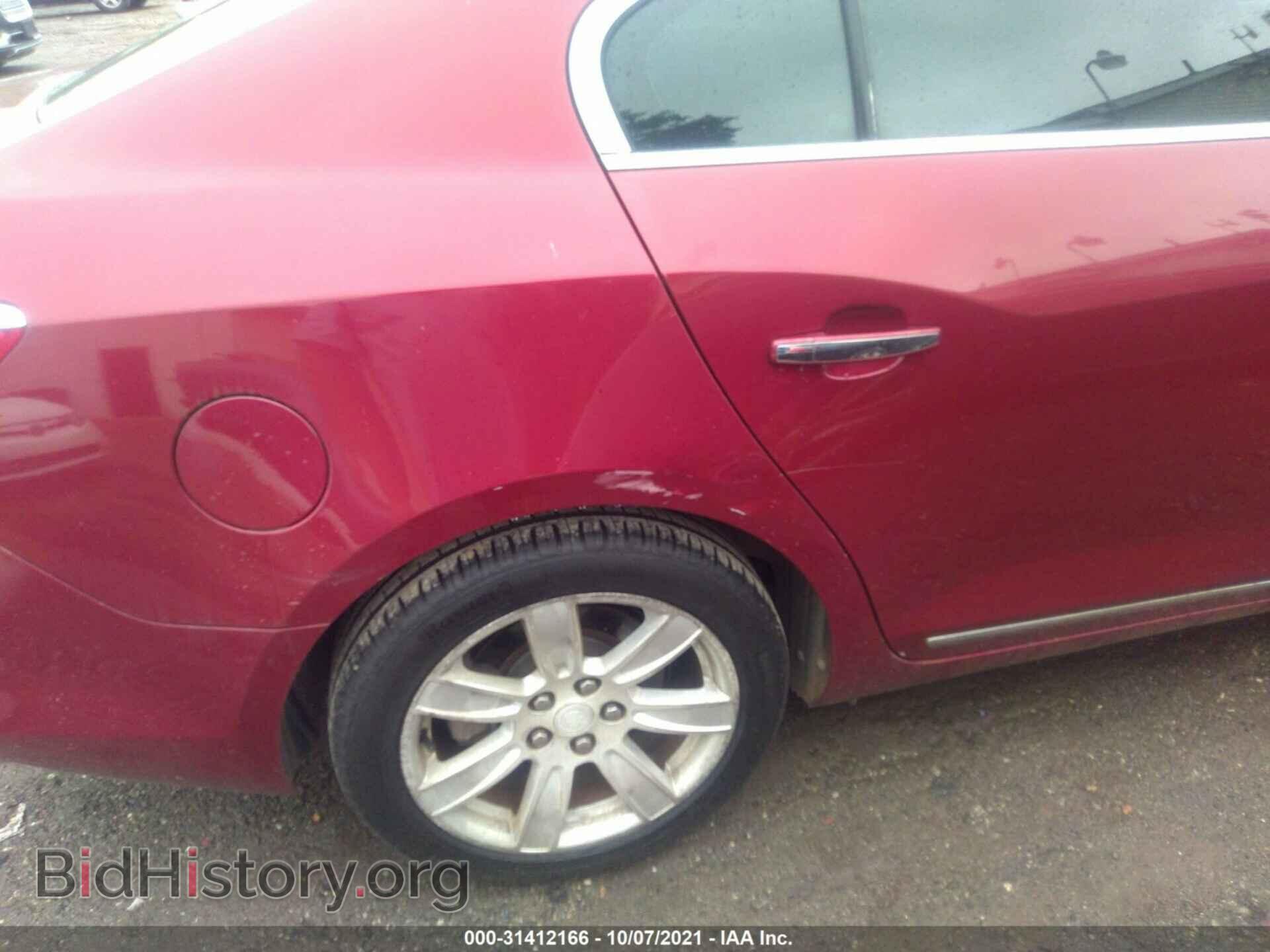 2010 BUICK LACROSSE - VIN: 1G4GC5EG5AF178683 - Фото 6