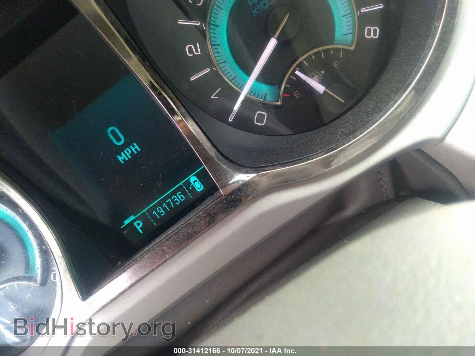 2010 BUICK LACROSSE - VIN: 1G4GC5EG5AF178683 - Фото 7