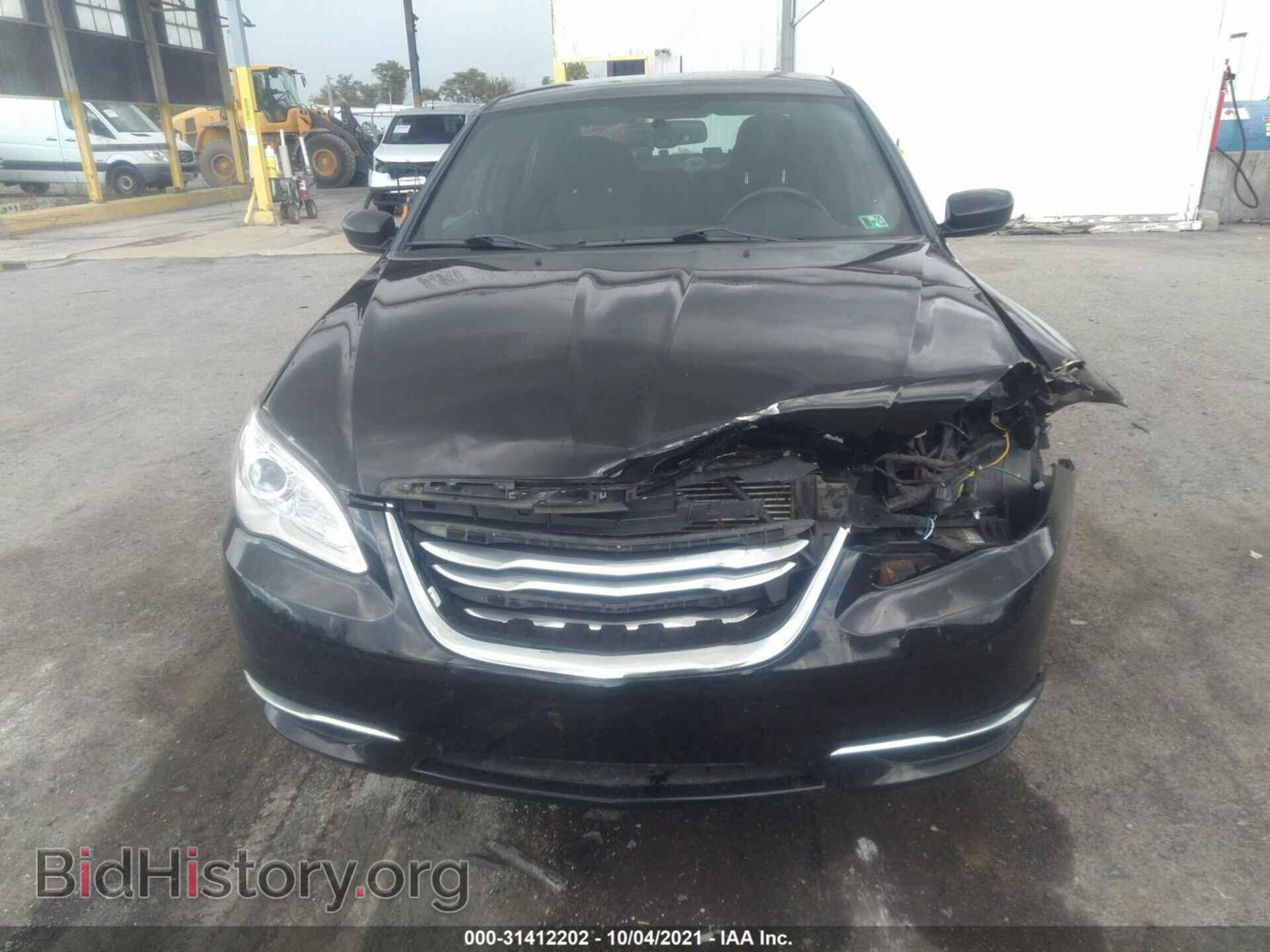2013 CHRYSLER 200 - VIN: 1C3CCBBB9DN516286 - Фото 6
