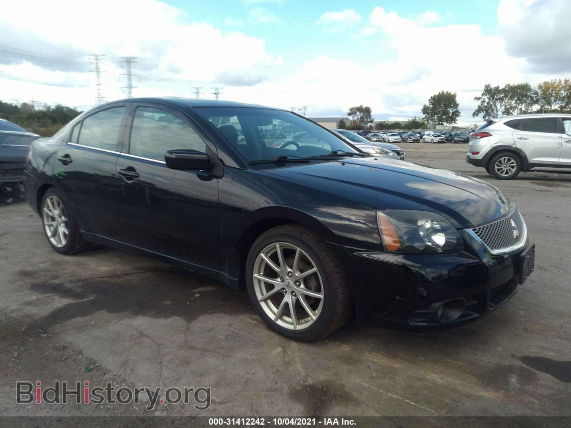 Фотография 4A32B3FF0BE033566 - MITSUBISHI GALANT 2011
