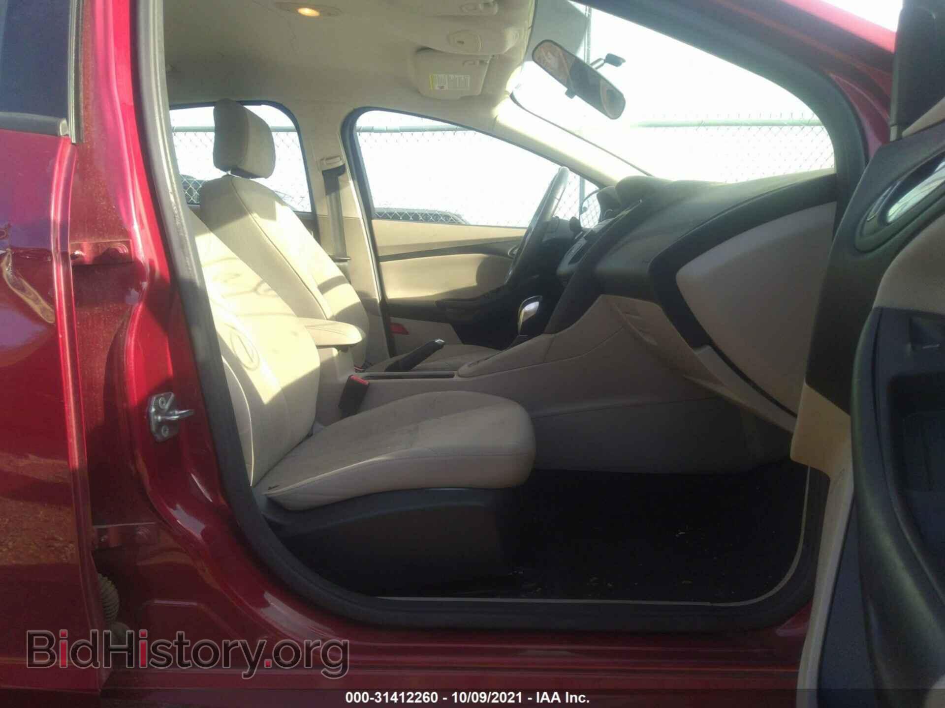 2015 FORD FOCUS - VIN: 1FADP3F21FL221627 - Фото 5