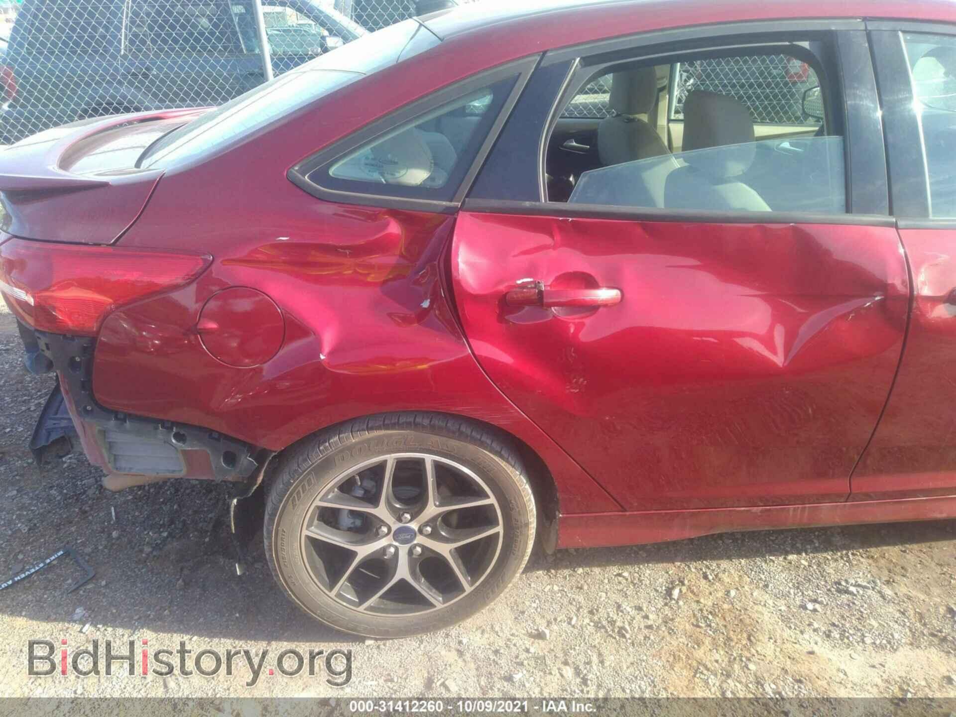 2015 FORD FOCUS - VIN: 1FADP3F21FL221627 - Фото 6